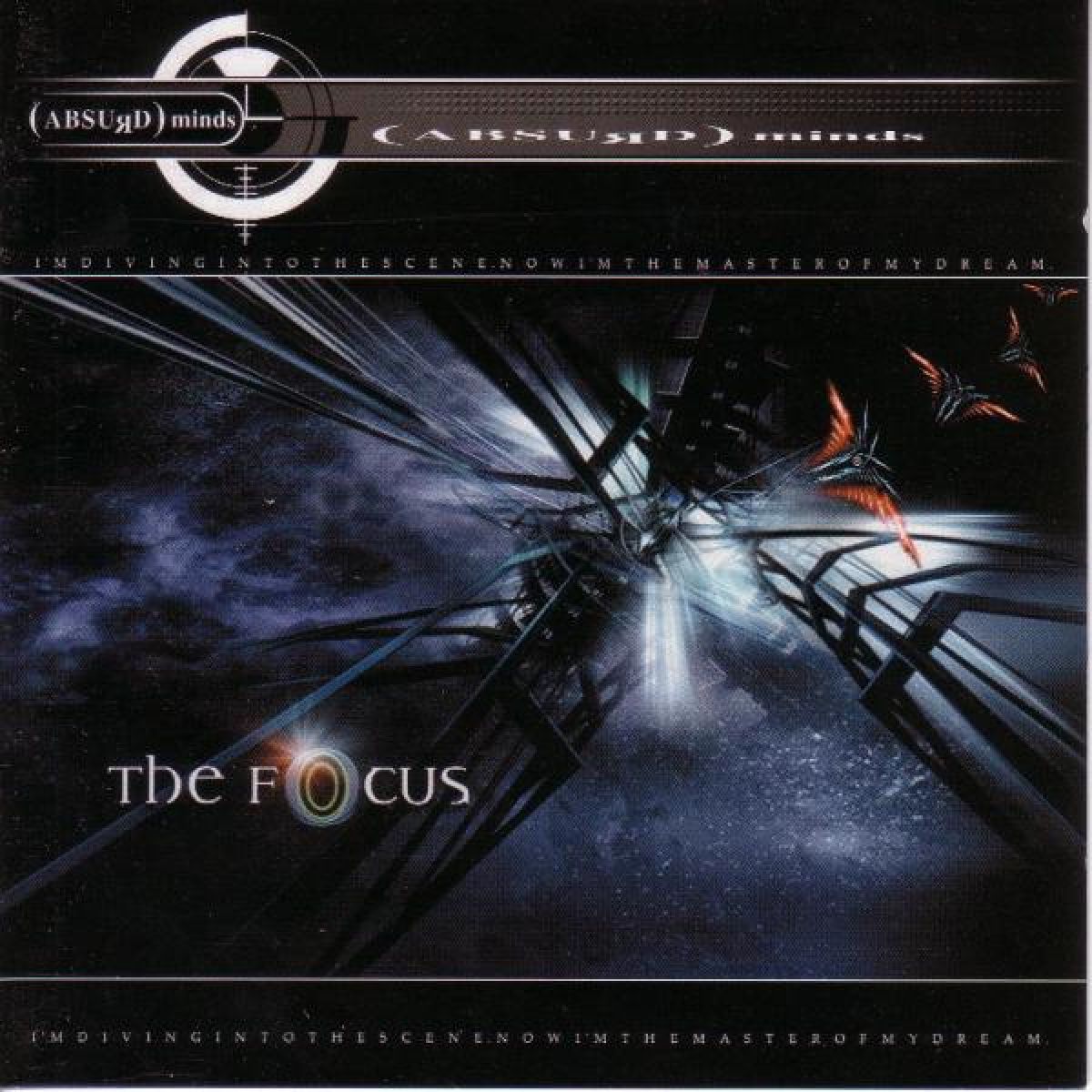 Afbeelding van Absurd Minds - The Focus