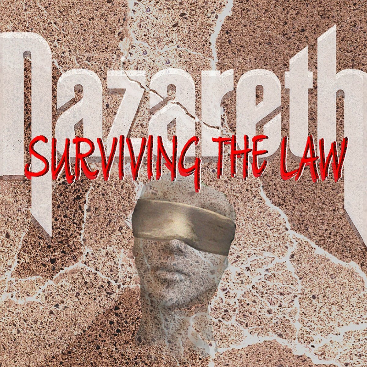 Afbeelding van Nazareth - Surviving The Law