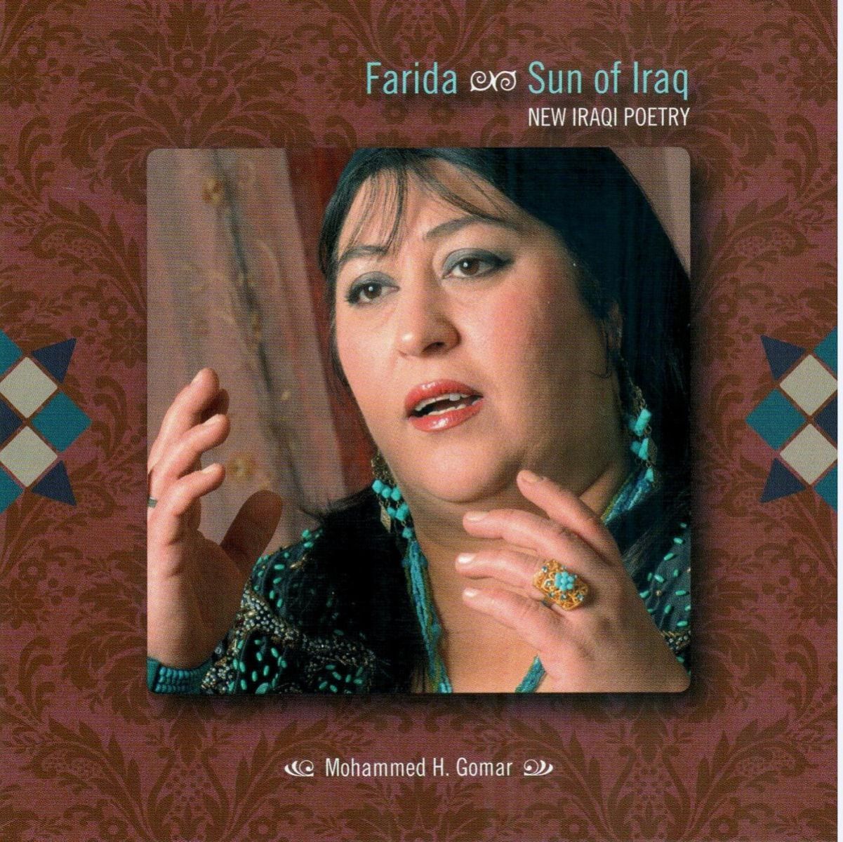 Farida - Sun Of Iraq. New Iraqi Poetry