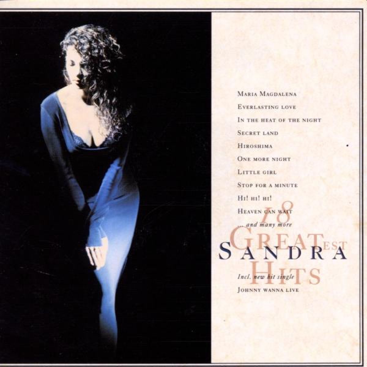 Sandra - 18 Greatest Hits