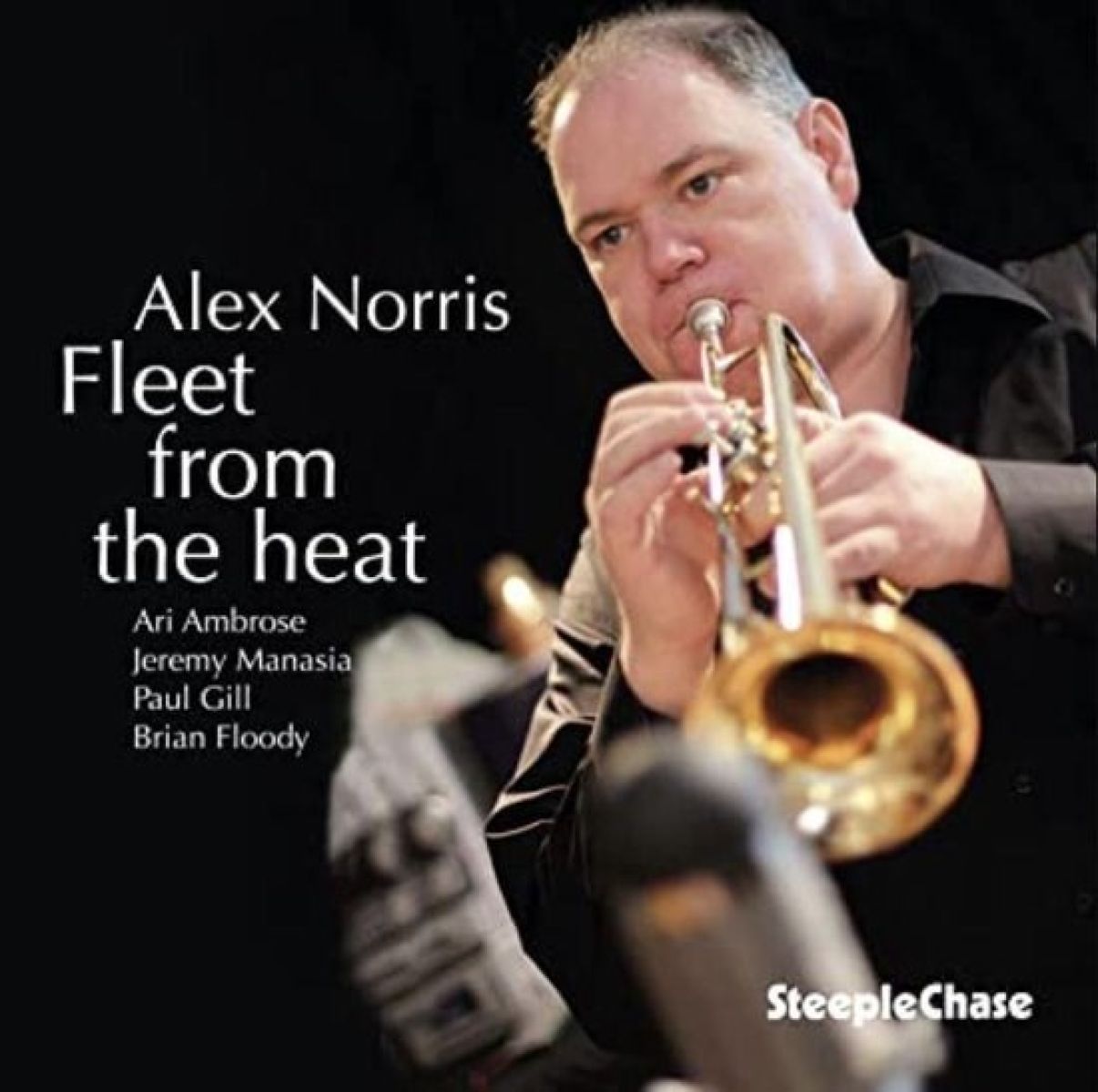 Alex Norris - Fleet From The Heat