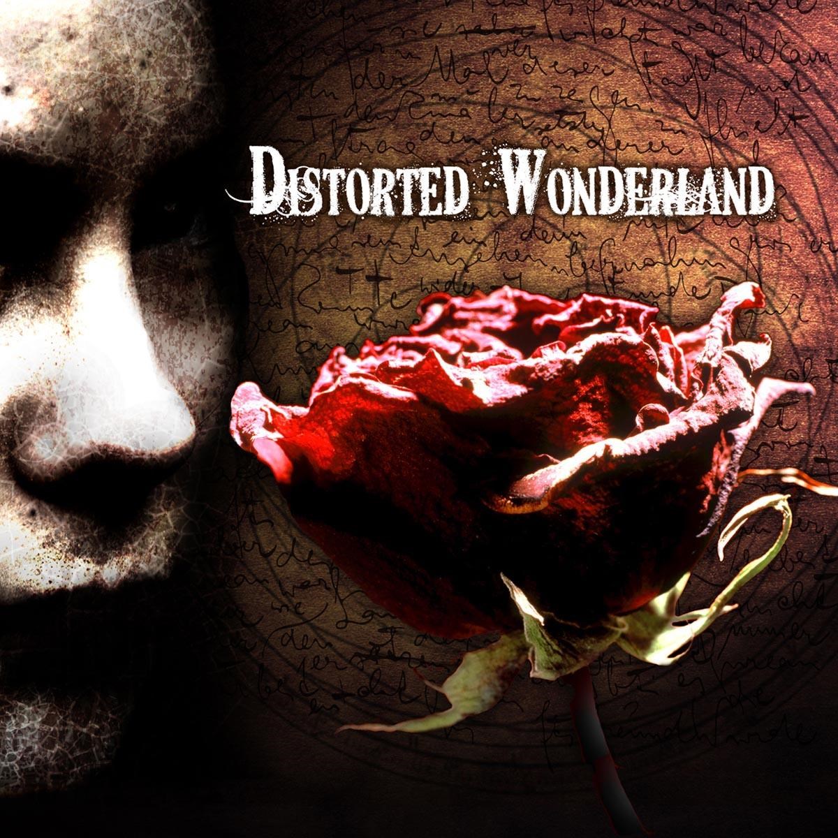 Afbeelding van Distorted Wonderland - Distorted Wonderland