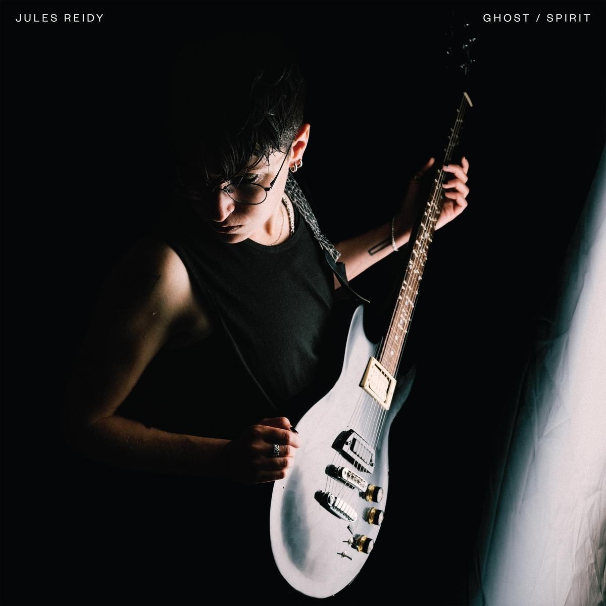Afbeelding van Jules Reidy - Ghost/Spirit