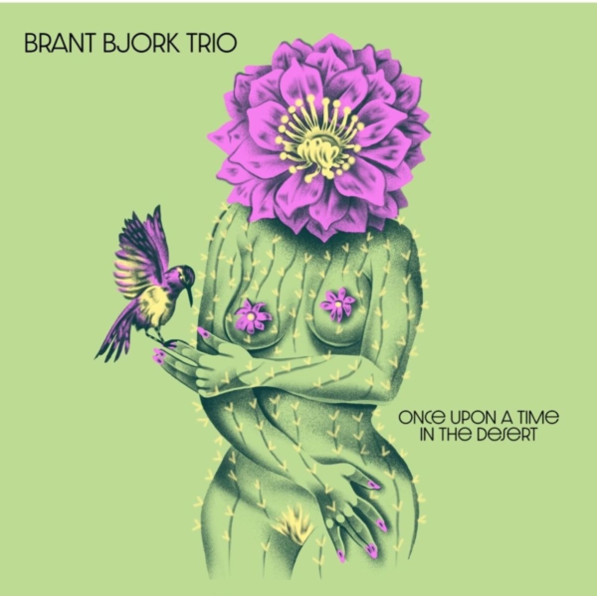 Afbeelding van Brant Bjork Trio - Once Upon A Time In The Desert