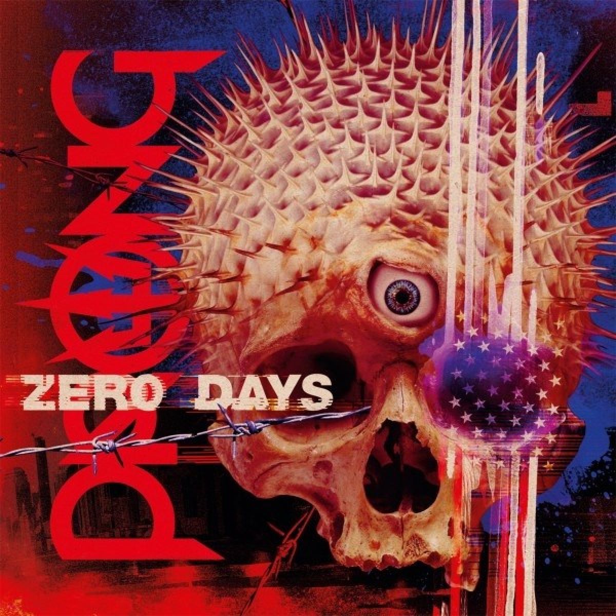 Afbeelding van Prong - Zero Days