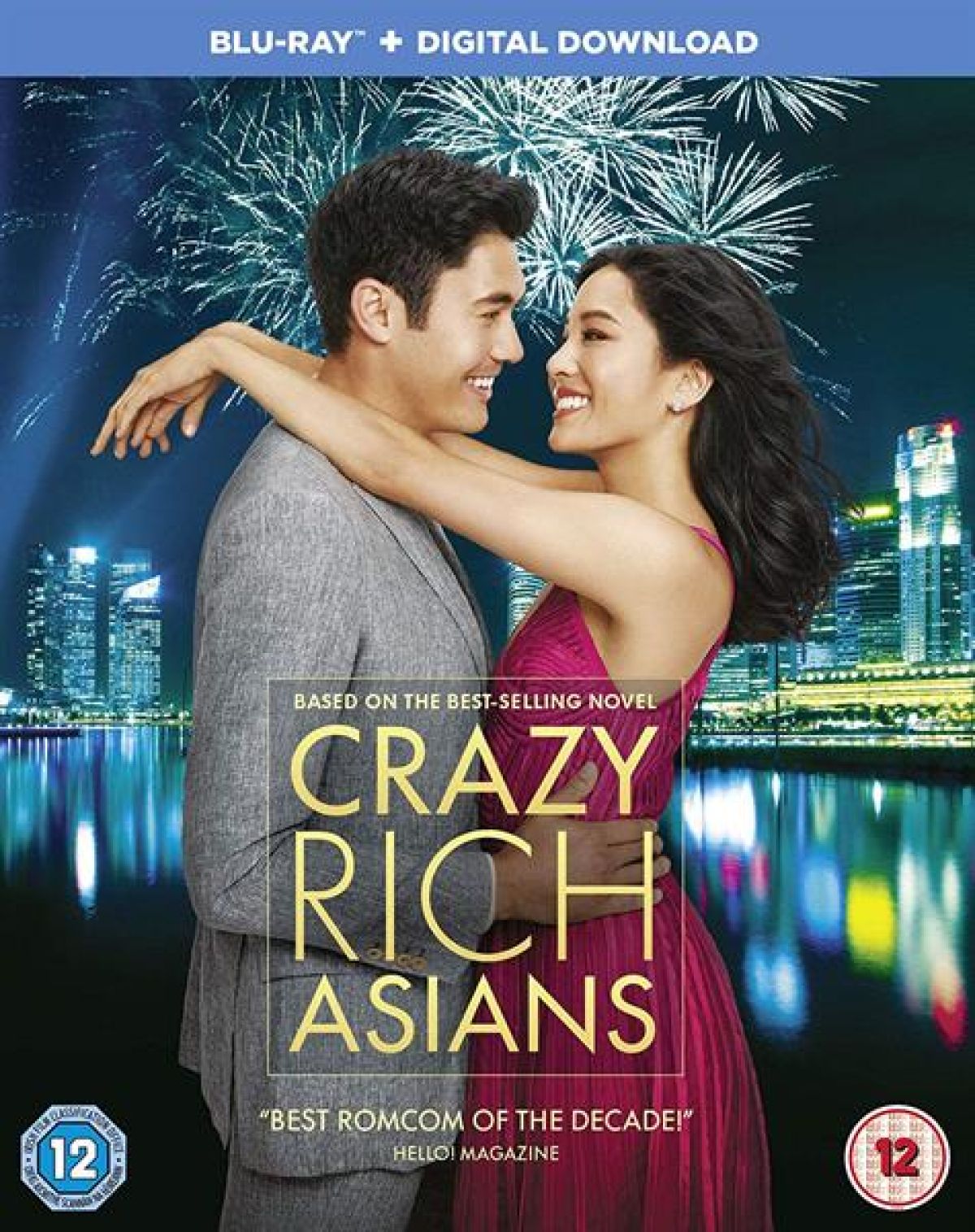Afbeelding van Crazy Rich Asians