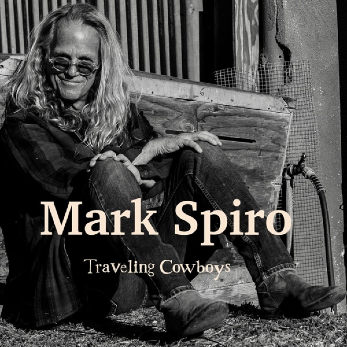 Afbeelding van Mark Spiro - Traveling Cowboys