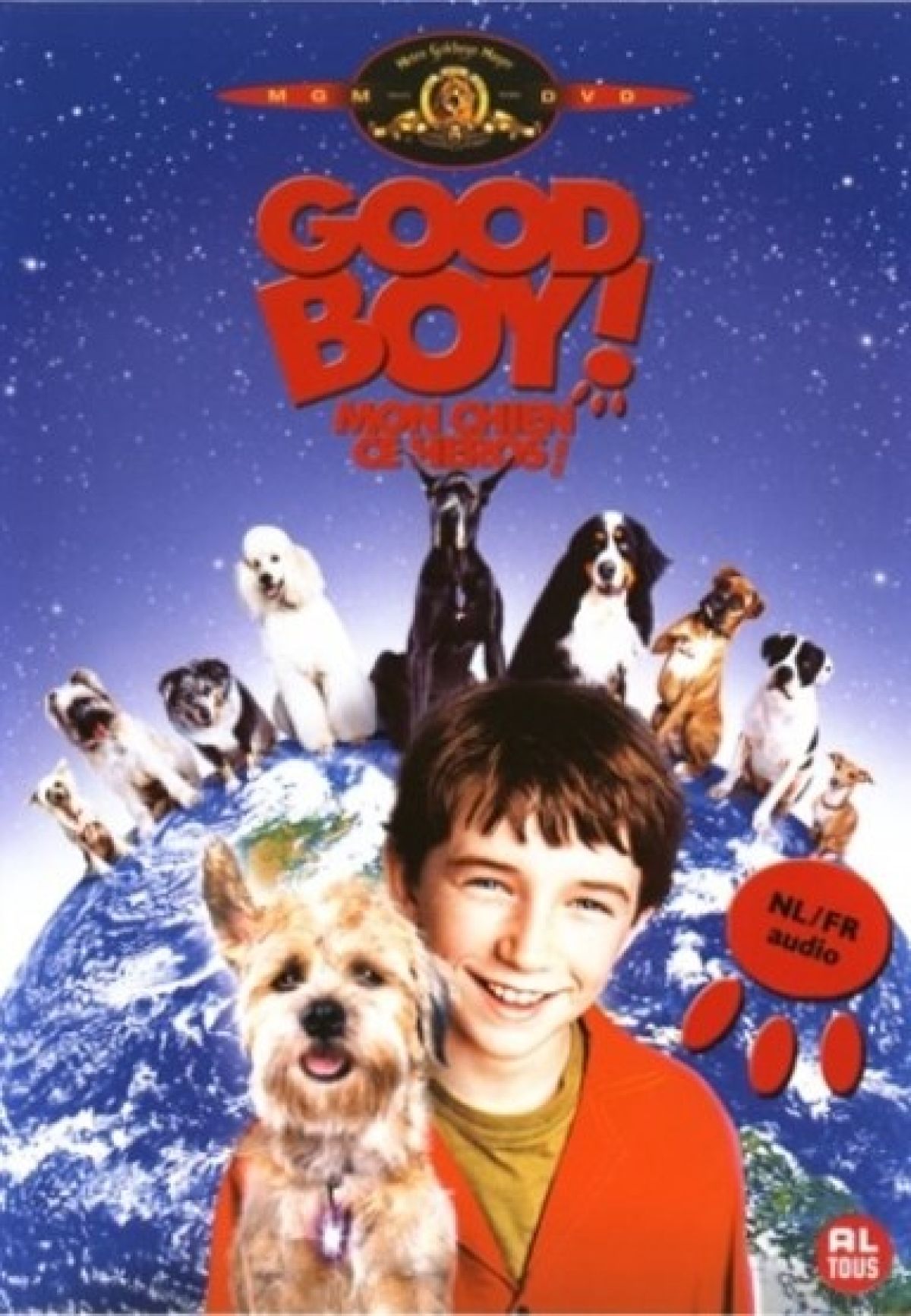 Afbeelding van Good boy