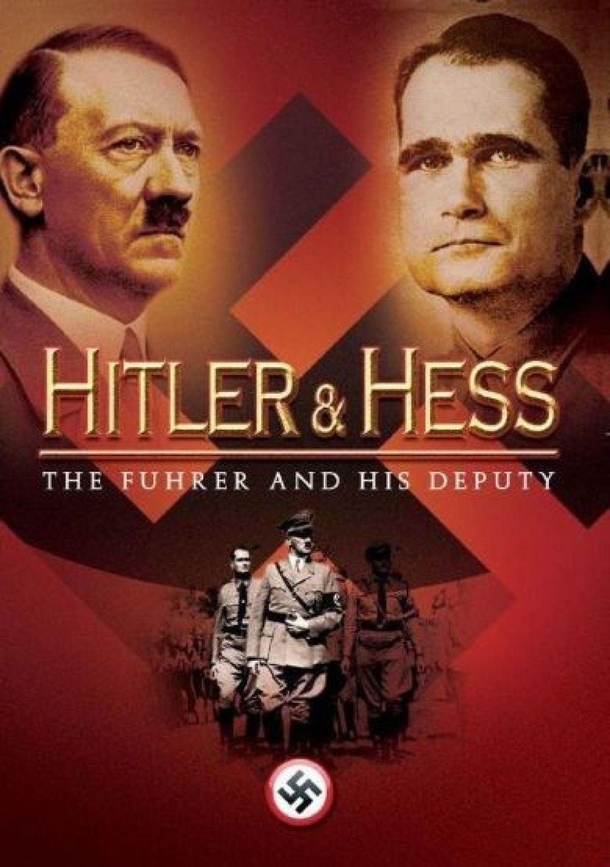 Hitler and Hess