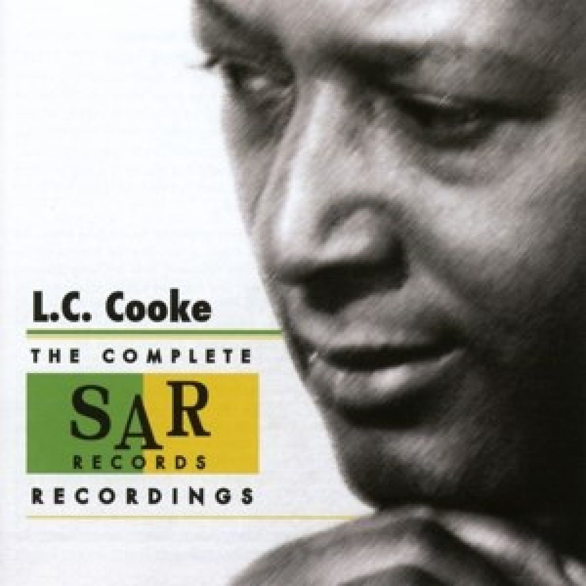 L.C. Cook - The Complete SAR Records Recordings