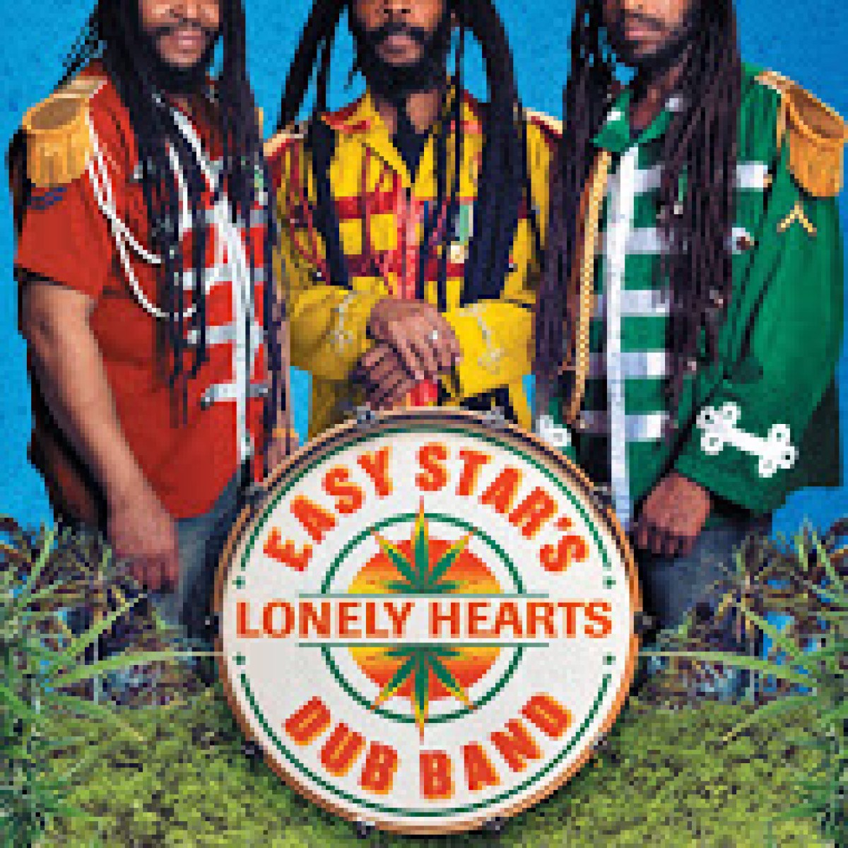 Afbeelding van Easy Star's Lonely Heartclub Band