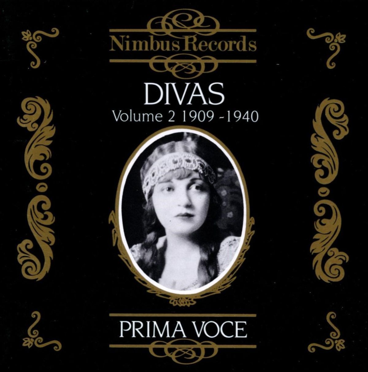 Afbeelding van Various Artists - Divas Volume 2 1909-1940