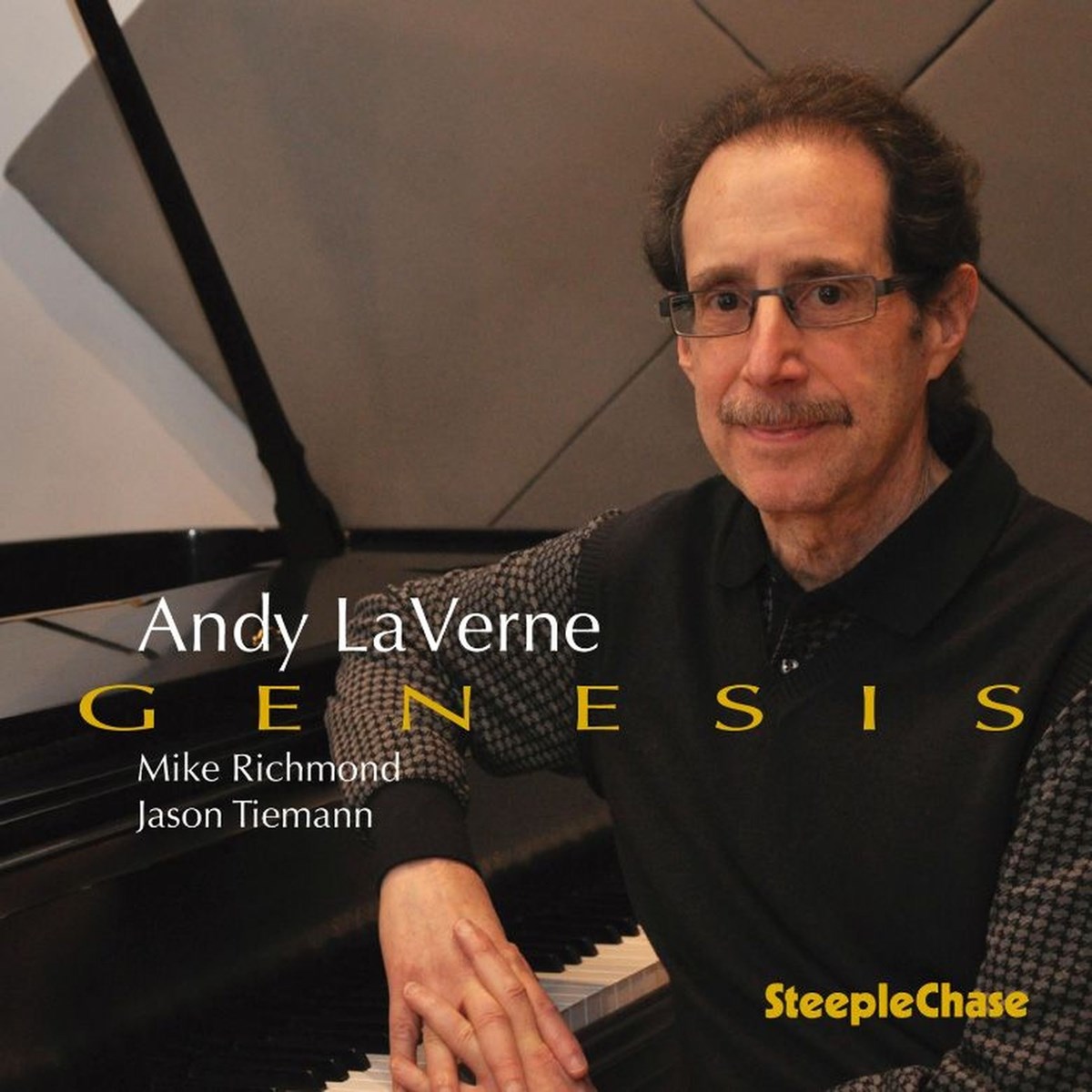 Afbeelding van Andy LaVerne - Genesis