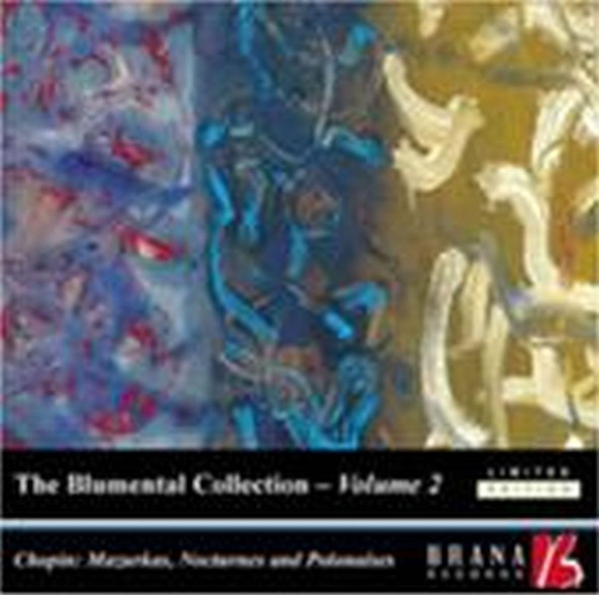 Afbeelding van Chopin: Mazurkas, Nocturnes, Polon.: Blum. Vol.2