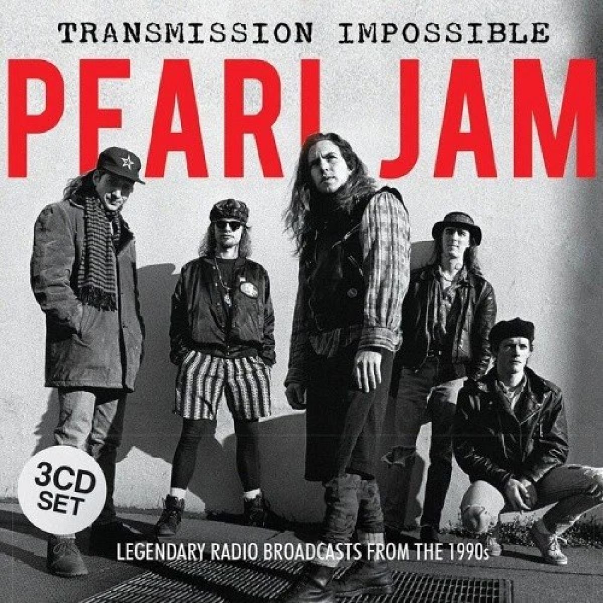 Afbeelding van Pearl Jam - Transmission Impossible