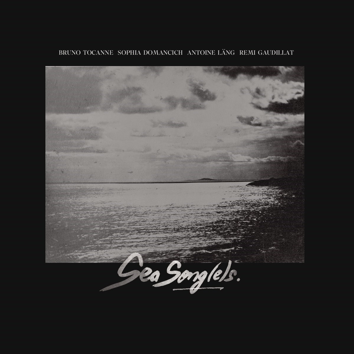 Afbeelding van Bruno Tocanne - Sea Song(e)s