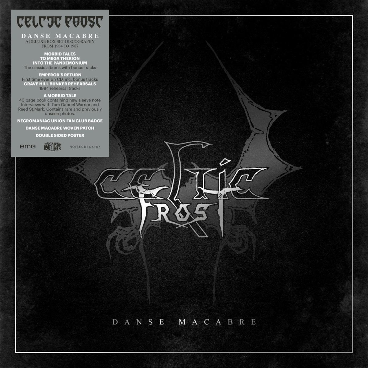 Afbeelding van Celtic Frost - Danse Macabre
