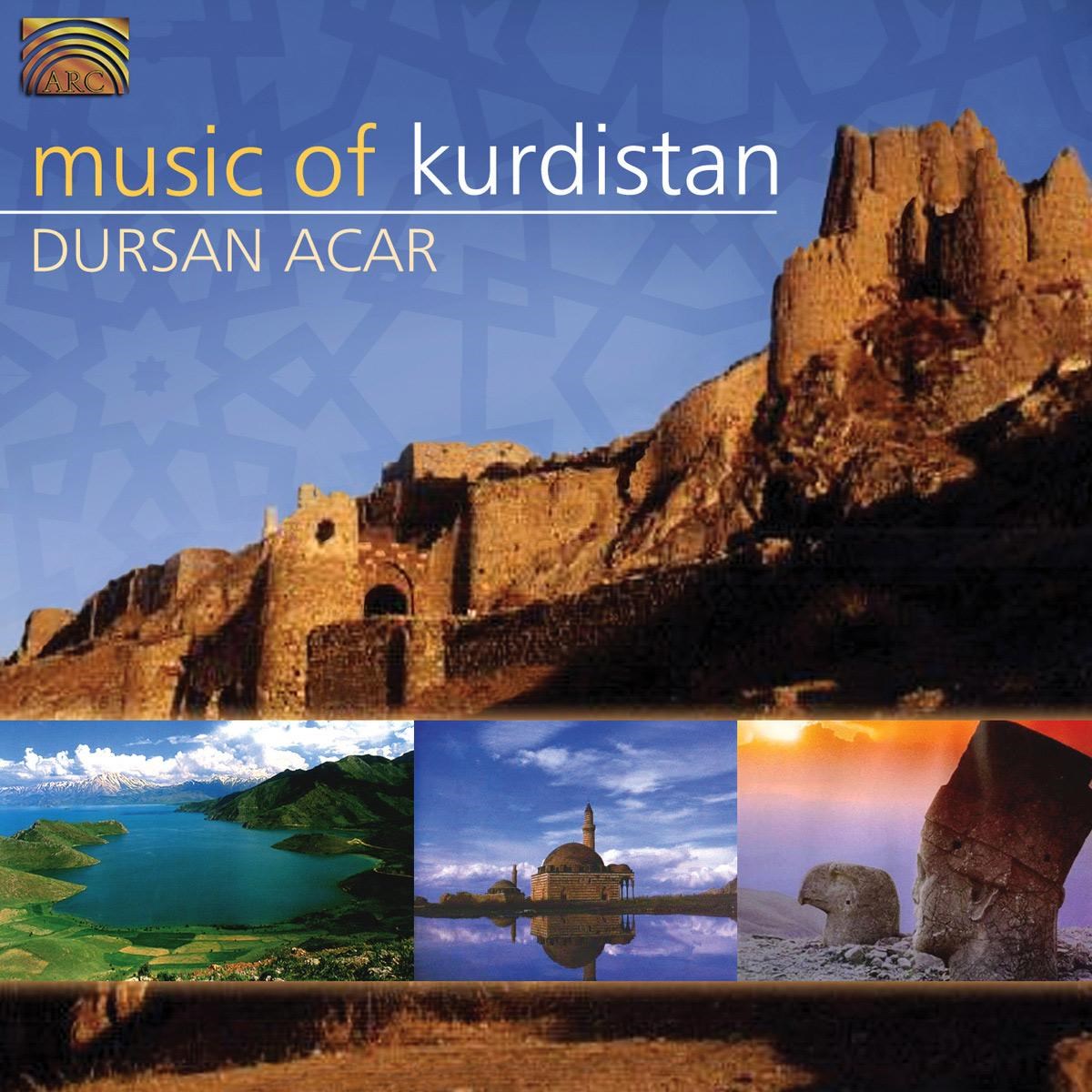 Afbeelding van Dursan Acar - Music Of Kurdistan
