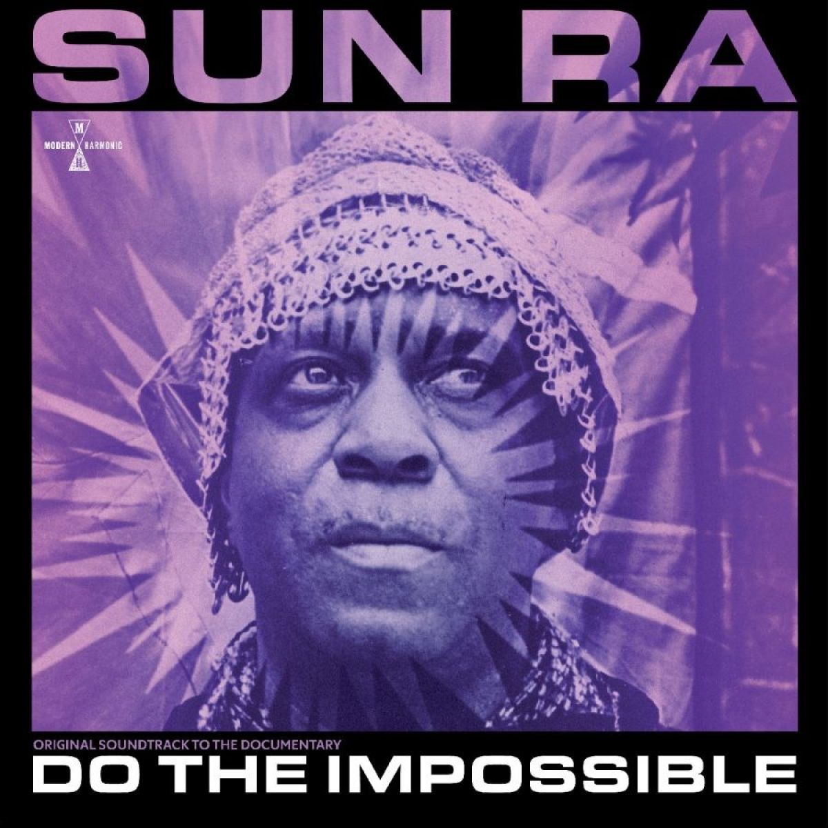 Afbeelding van Sun Ra - Do The Impossible: Original Soundtrack To The Documentary