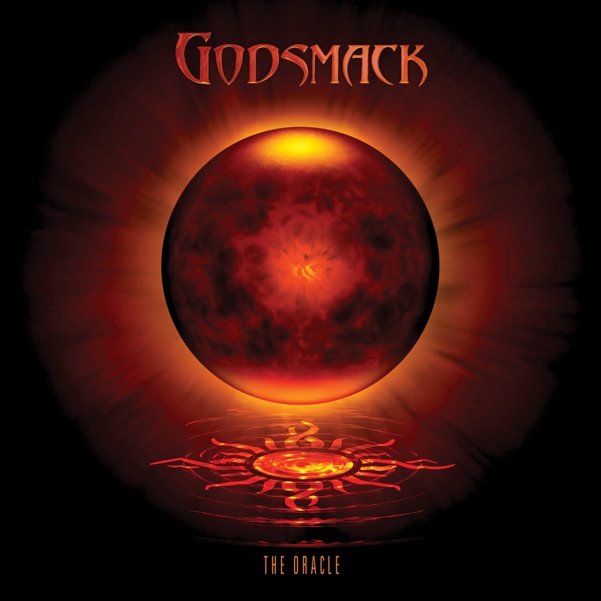 Afbeelding van Godsmack - The Oracle