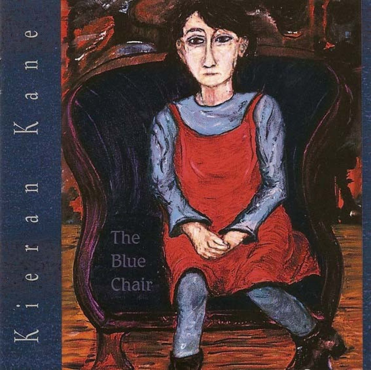 Afbeelding van Kieran Kane - The Blue Chair