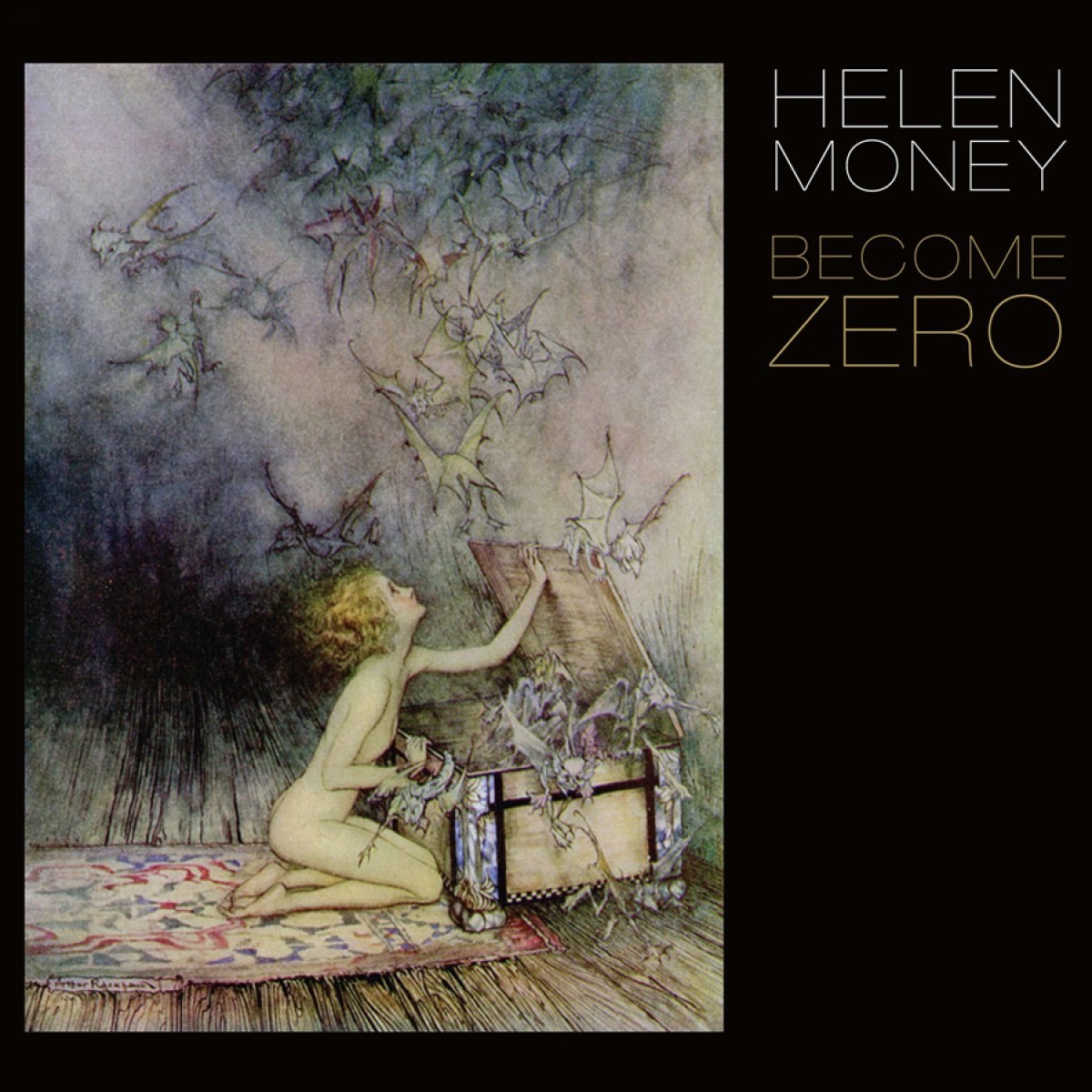 Afbeelding van Helen Money - Become Zero