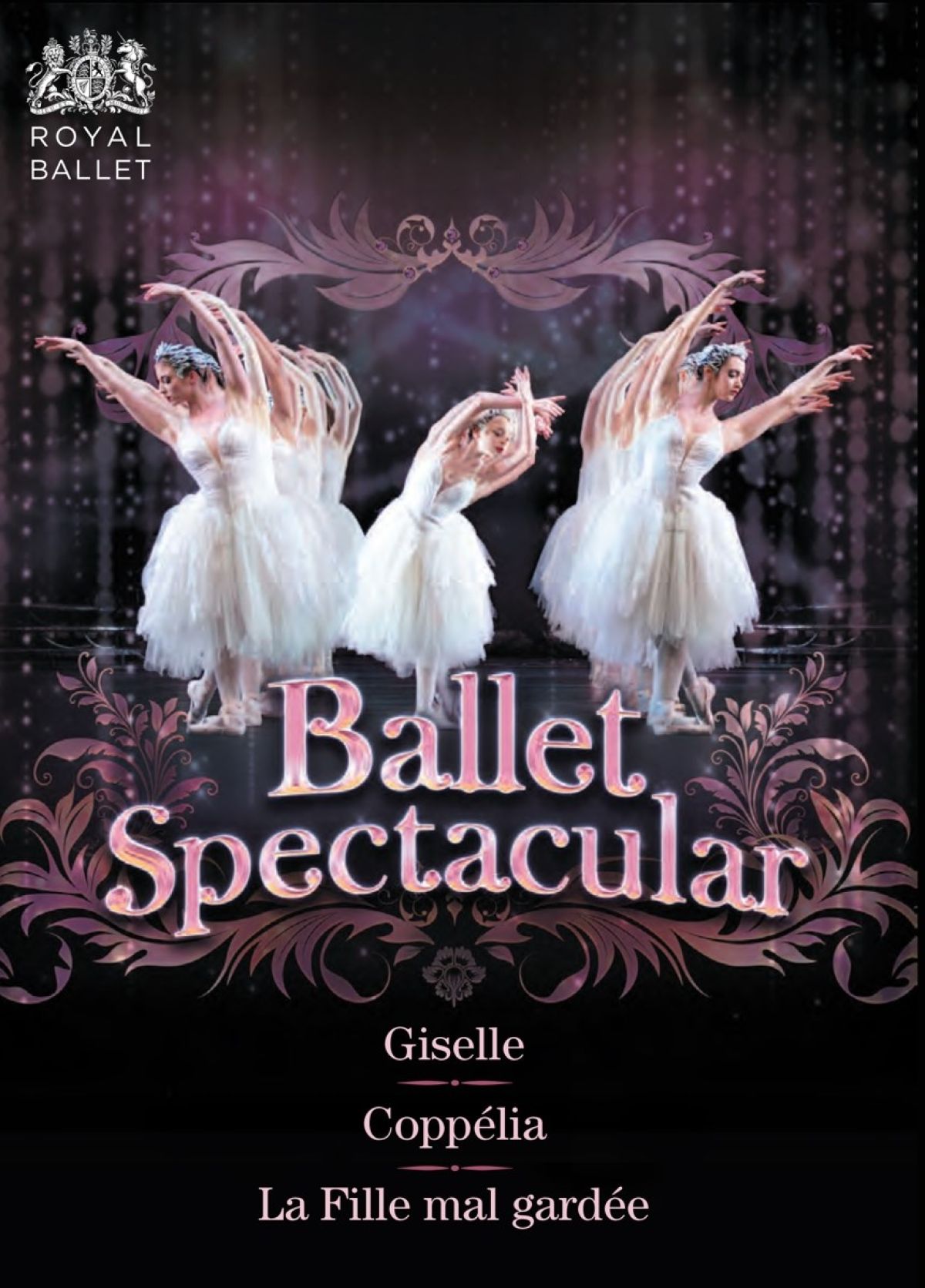 Afbeelding van Royal Opera House - Ballet Spectacular