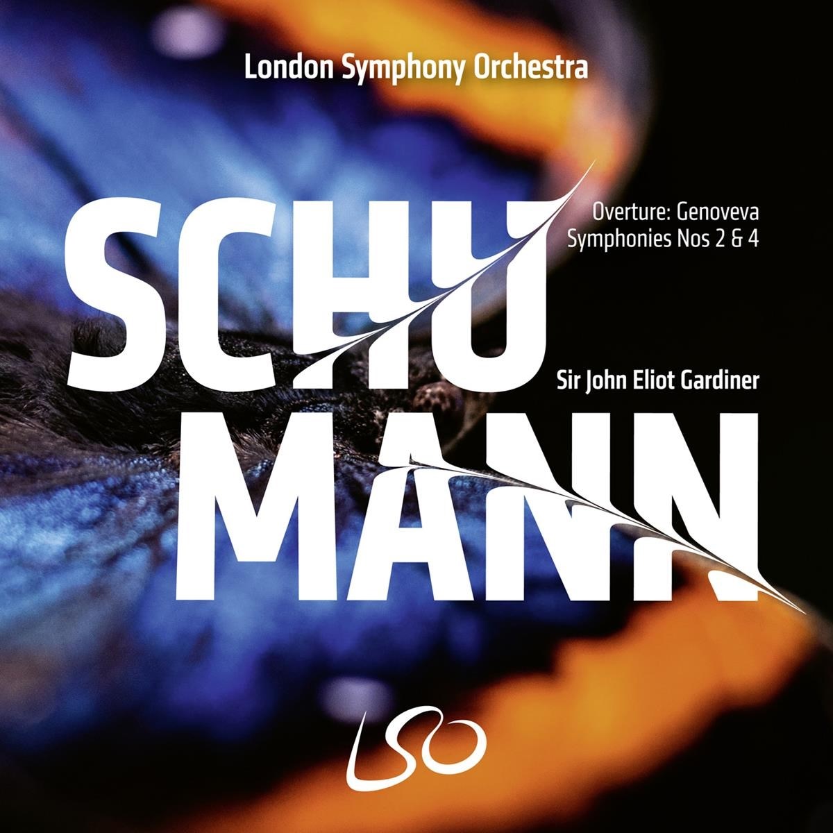 London Symphony Orchestra, Sir John Eliot Gardiner - Schumann: Symphonies Nos.2 & 4
