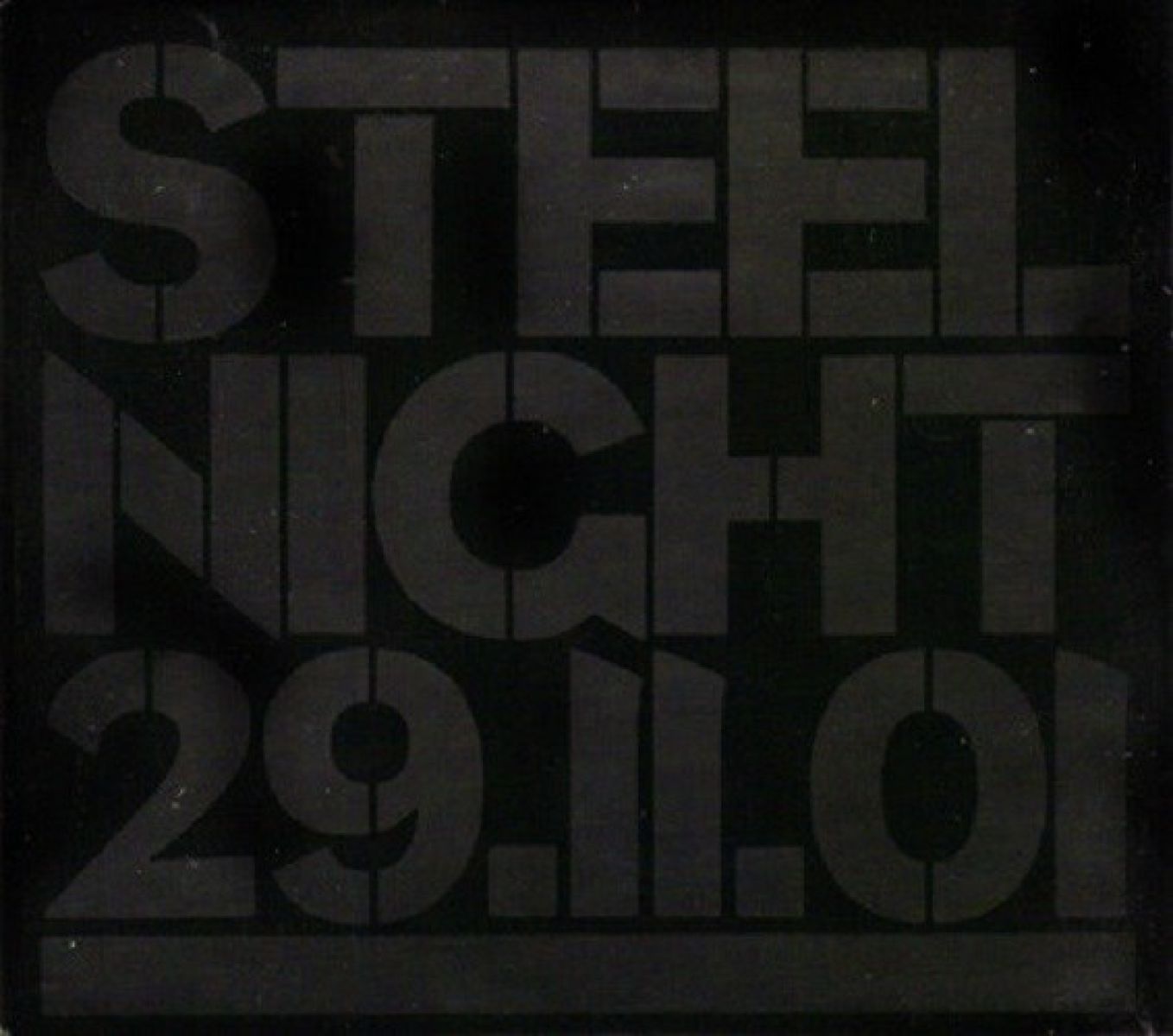 Afbeelding van Various Artists - Steel Night