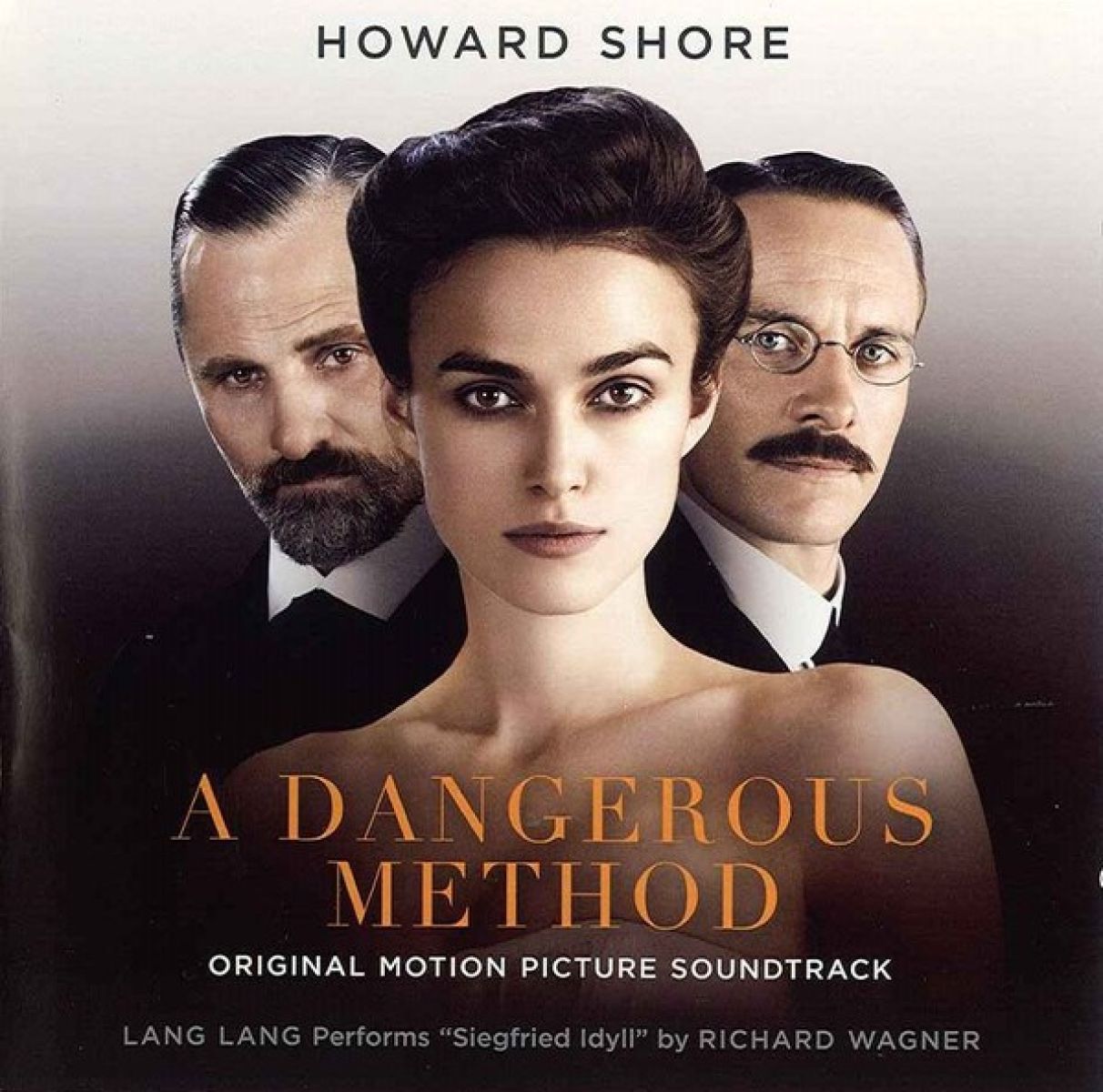 Howard Shore - A Dangerous Method (Original Motion Picture Soundtrack)