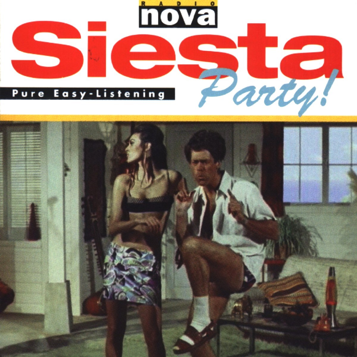Afbeelding van Various Artists - Siesta Party!