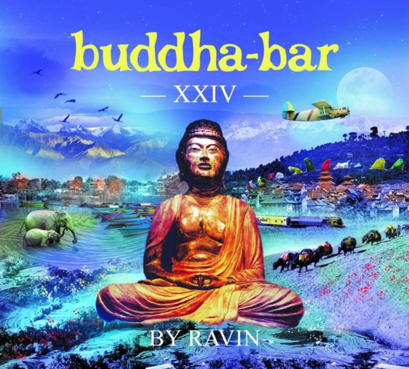 Various Artists - Buddha-Bar XXIV