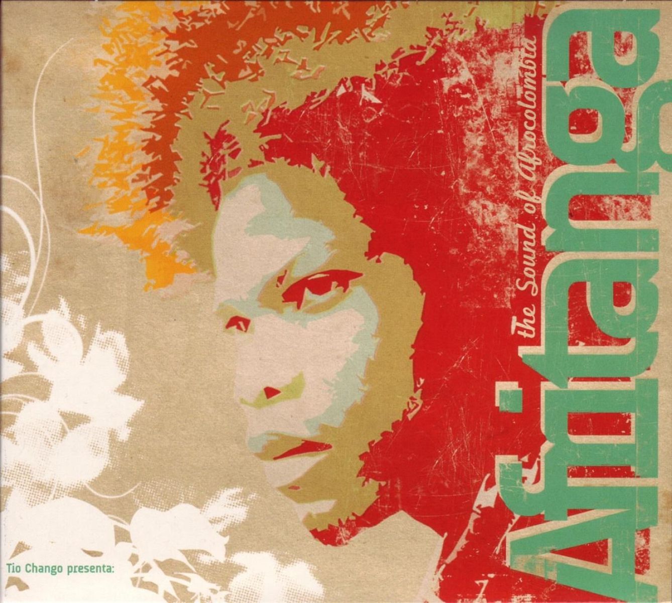 Various Artists - Afritanga - The Sound Of Afrocolombia