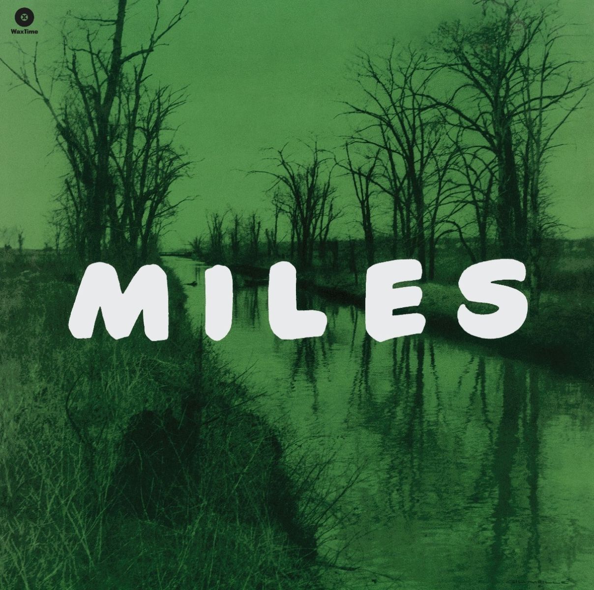 Afbeelding van Miles: The New Miles Davis Quintet
