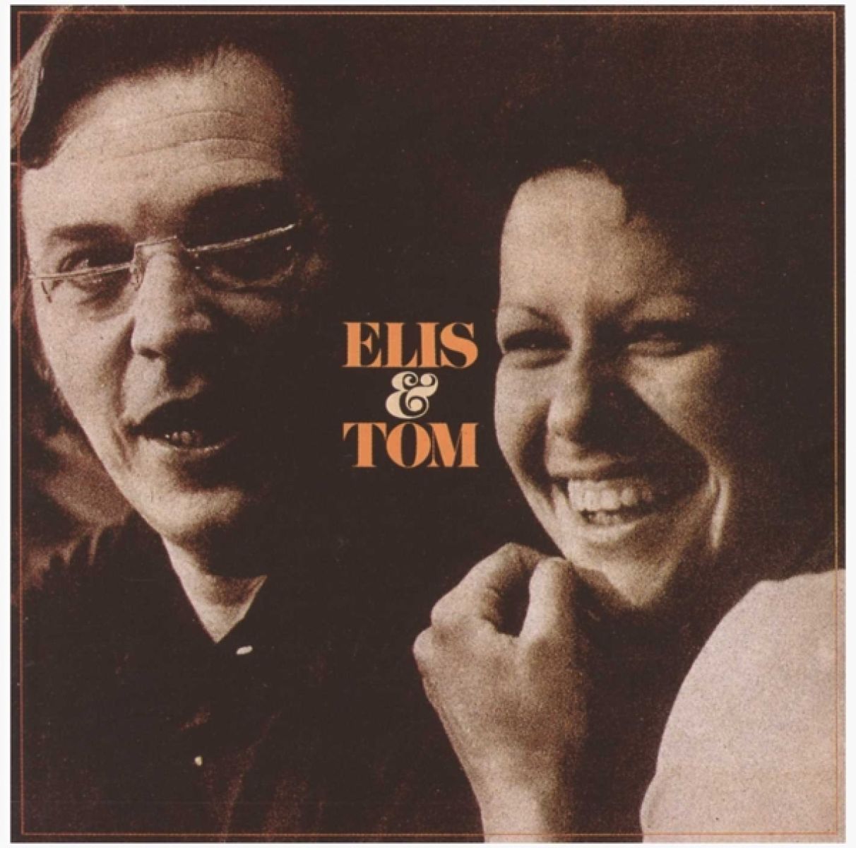 Afbeelding van Antônio Carlos Jobim & Elis Regina - Elis&Tom