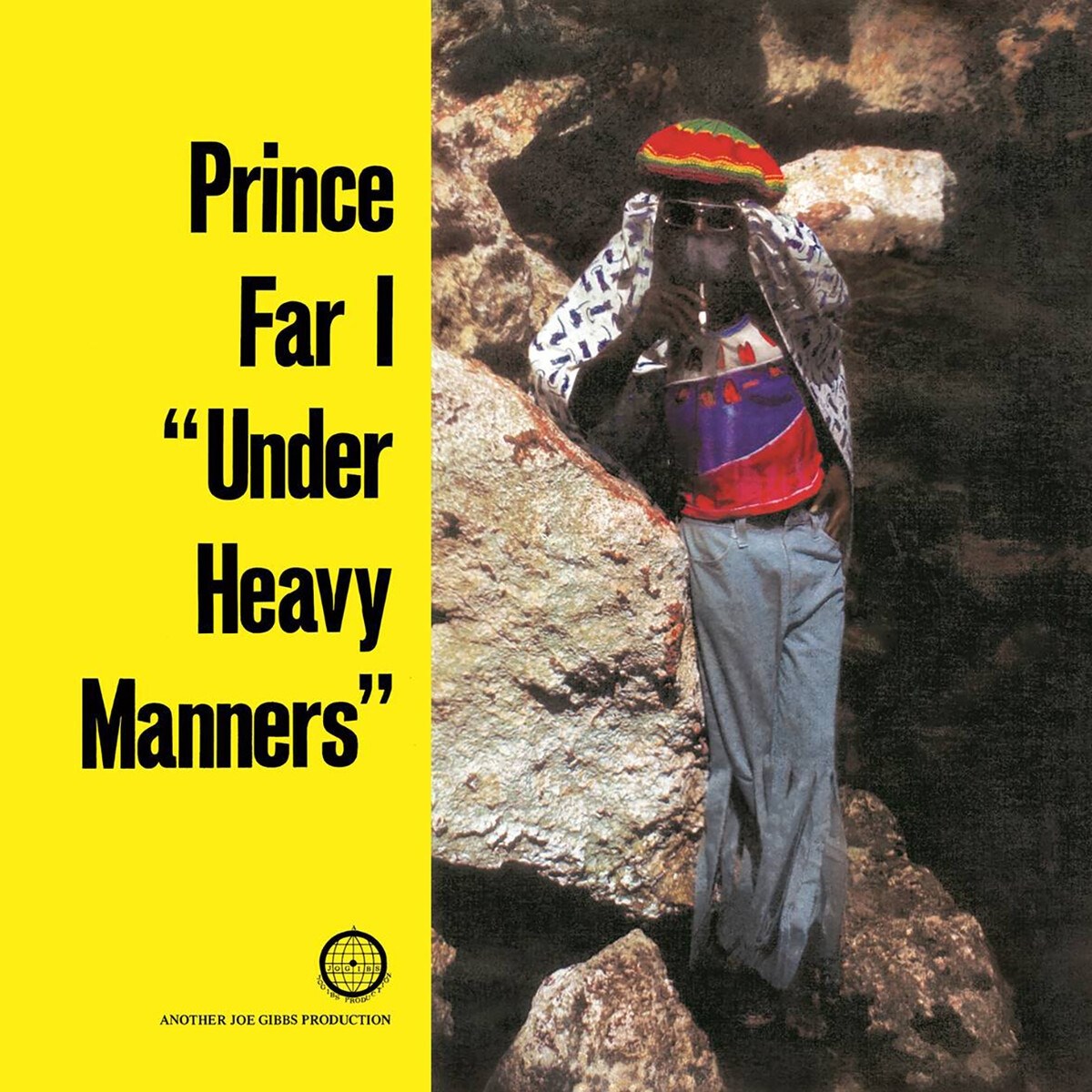 Afbeelding van Prince Far I - Under Heavy Manners