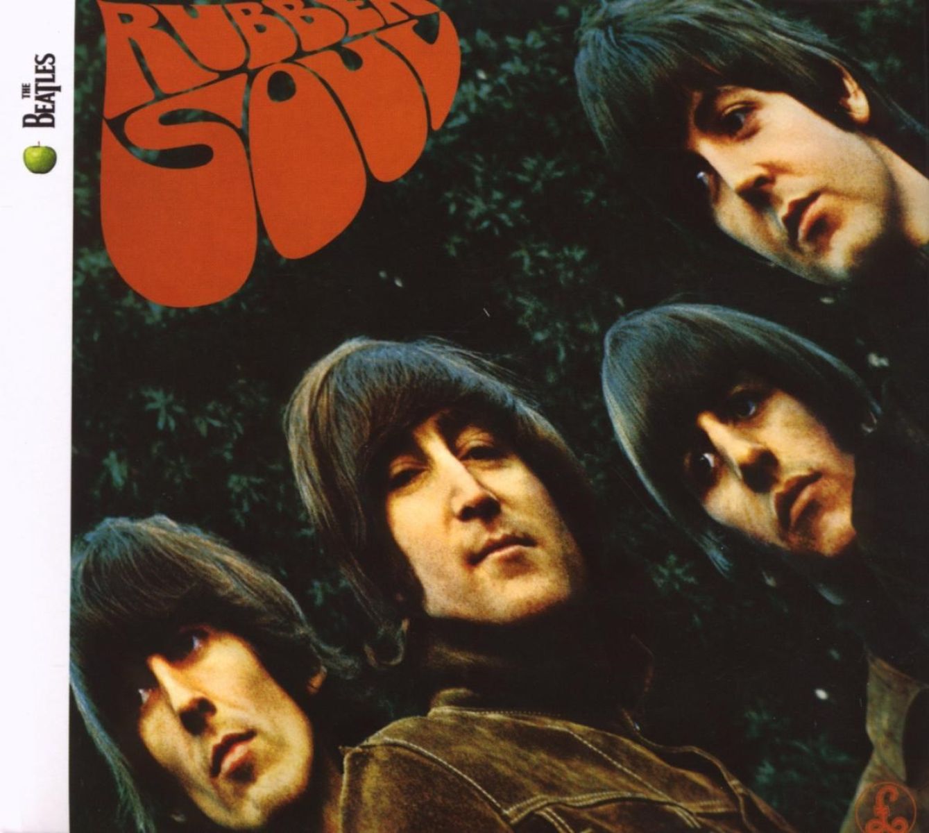 Afbeelding van The Beatles - Rubber Soul