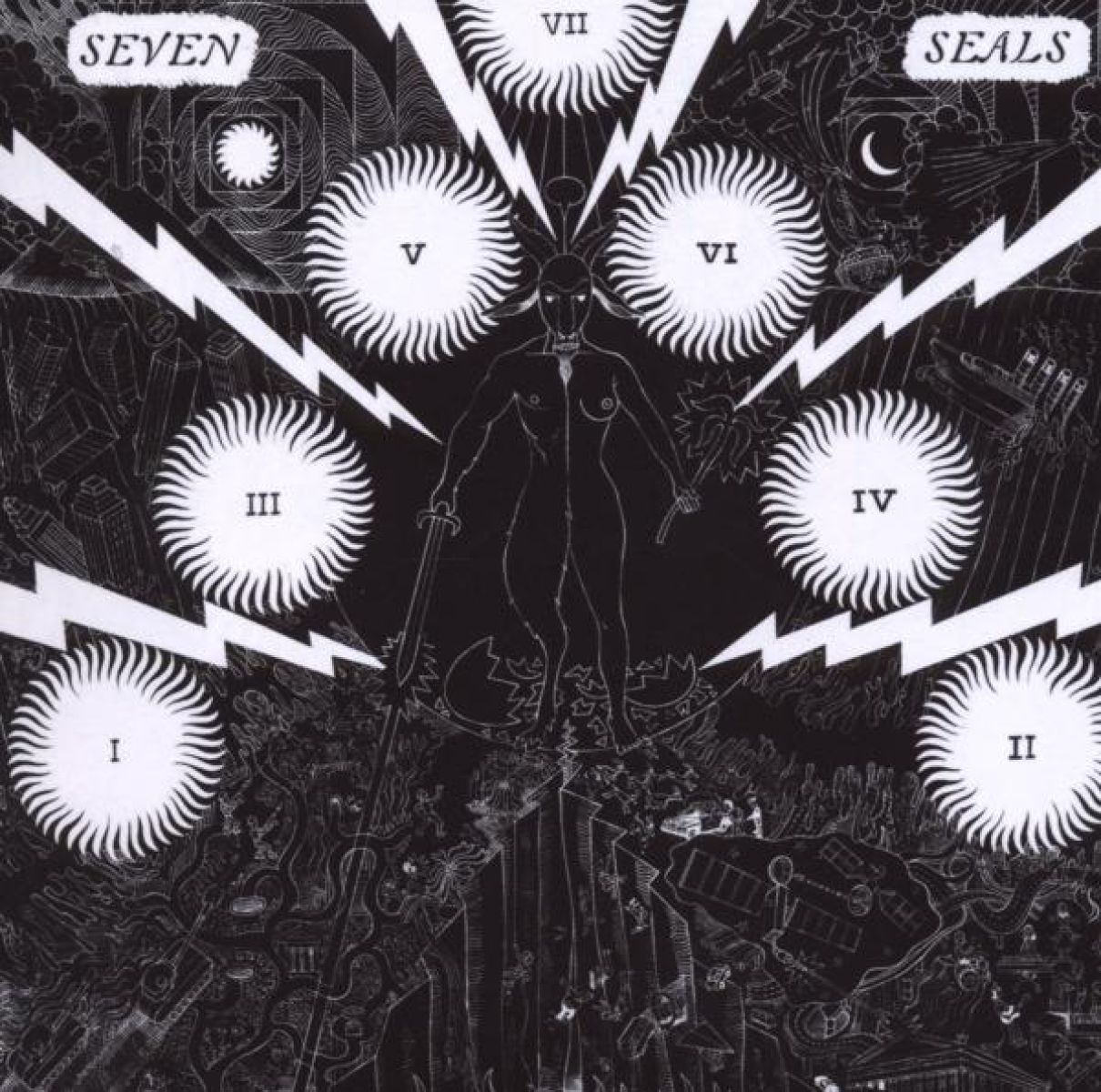 Afbeelding van Seven Seals