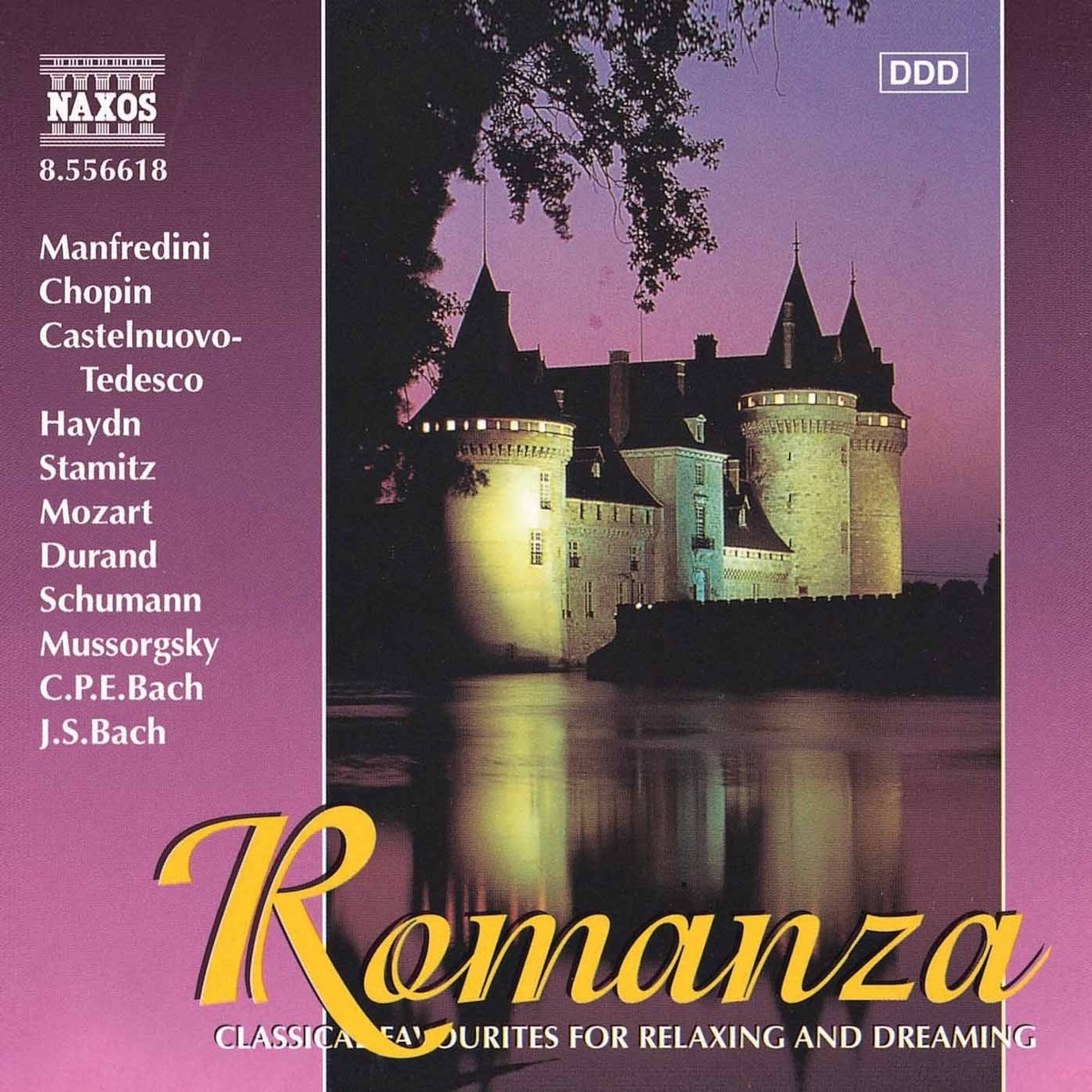 Afbeelding van Various Artists - Romanza