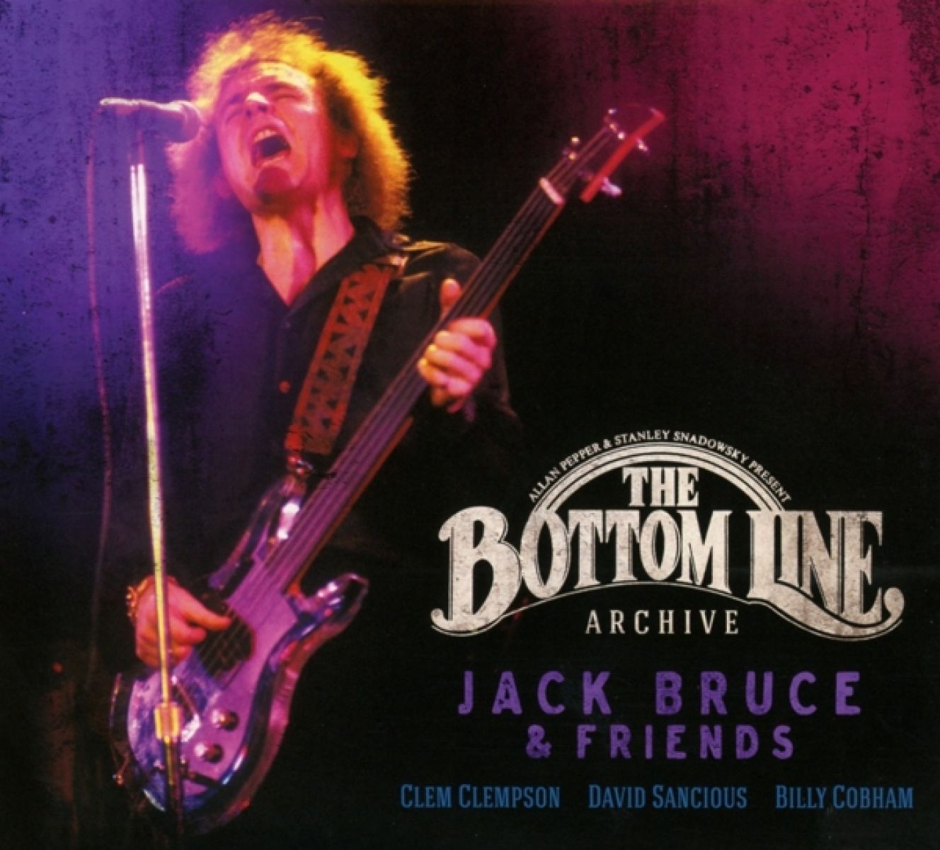 Afbeelding van The Bottom Line Archive