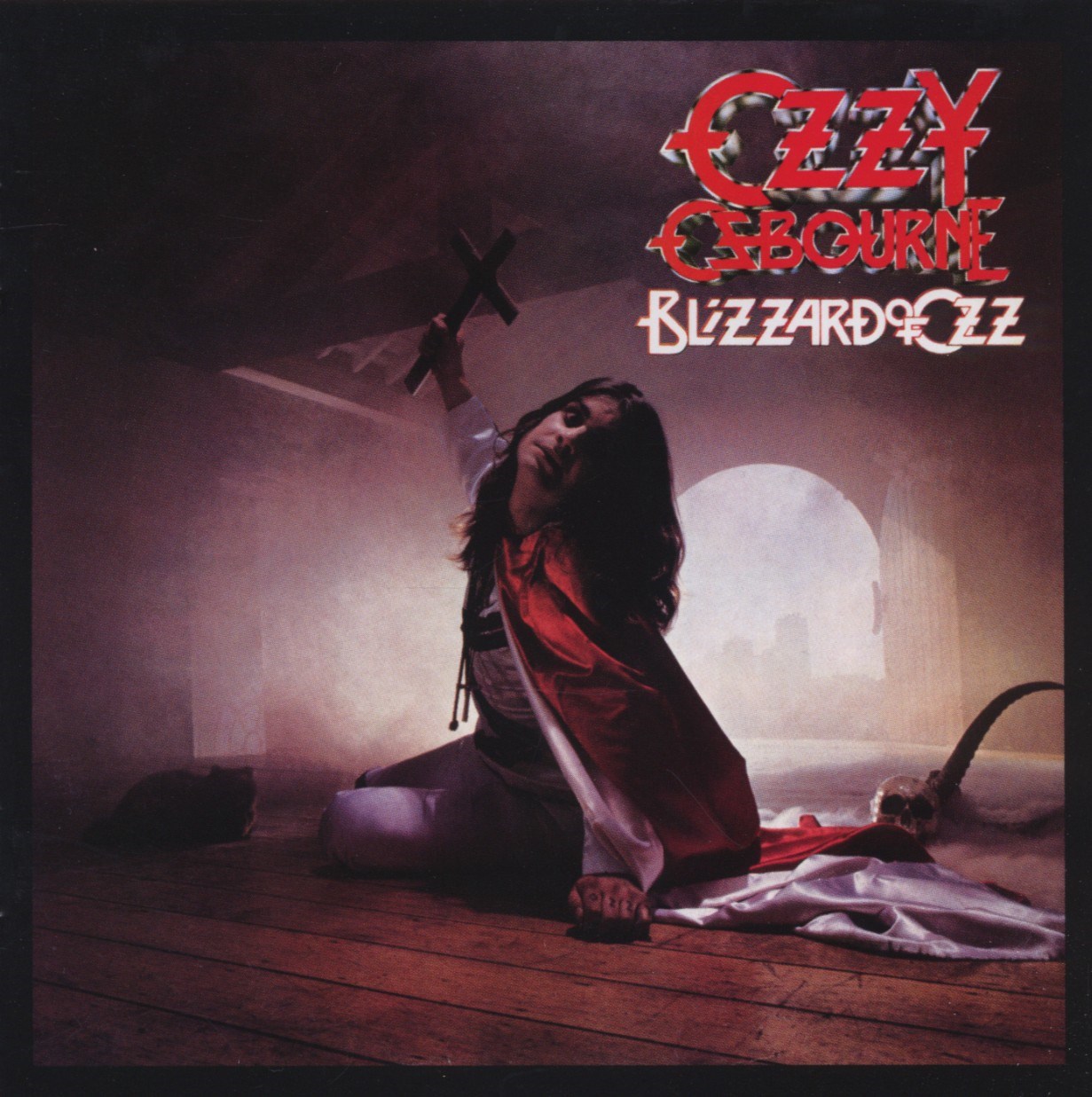 Ozzy Osbourne - Blizzard Of Ozz