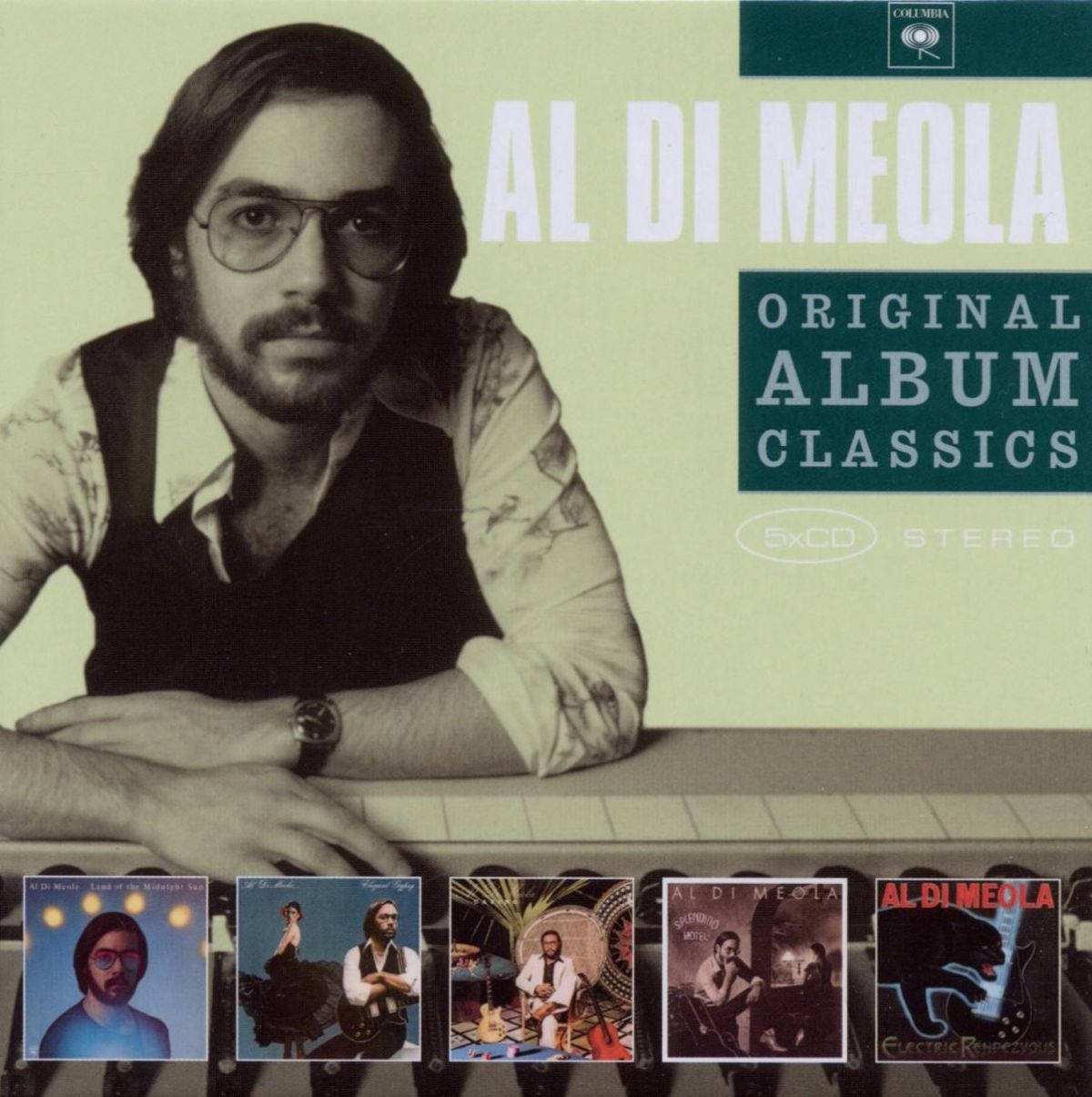 Afbeelding van Original Album Classics