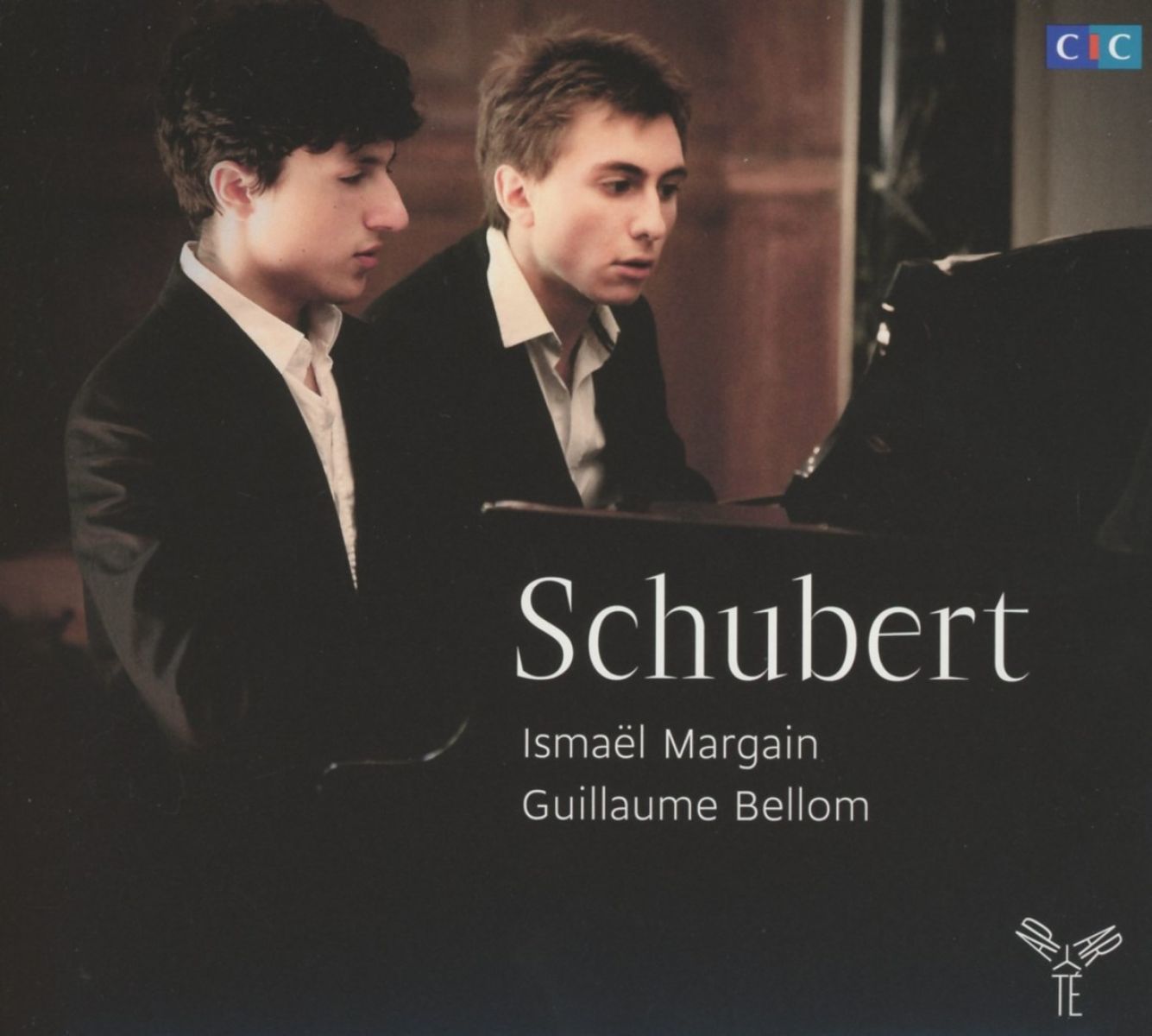 Afbeelding van Ismaël Margain, Guillaume Bellom - Schubert: Oeuvres Pour Piano A 4 Mains