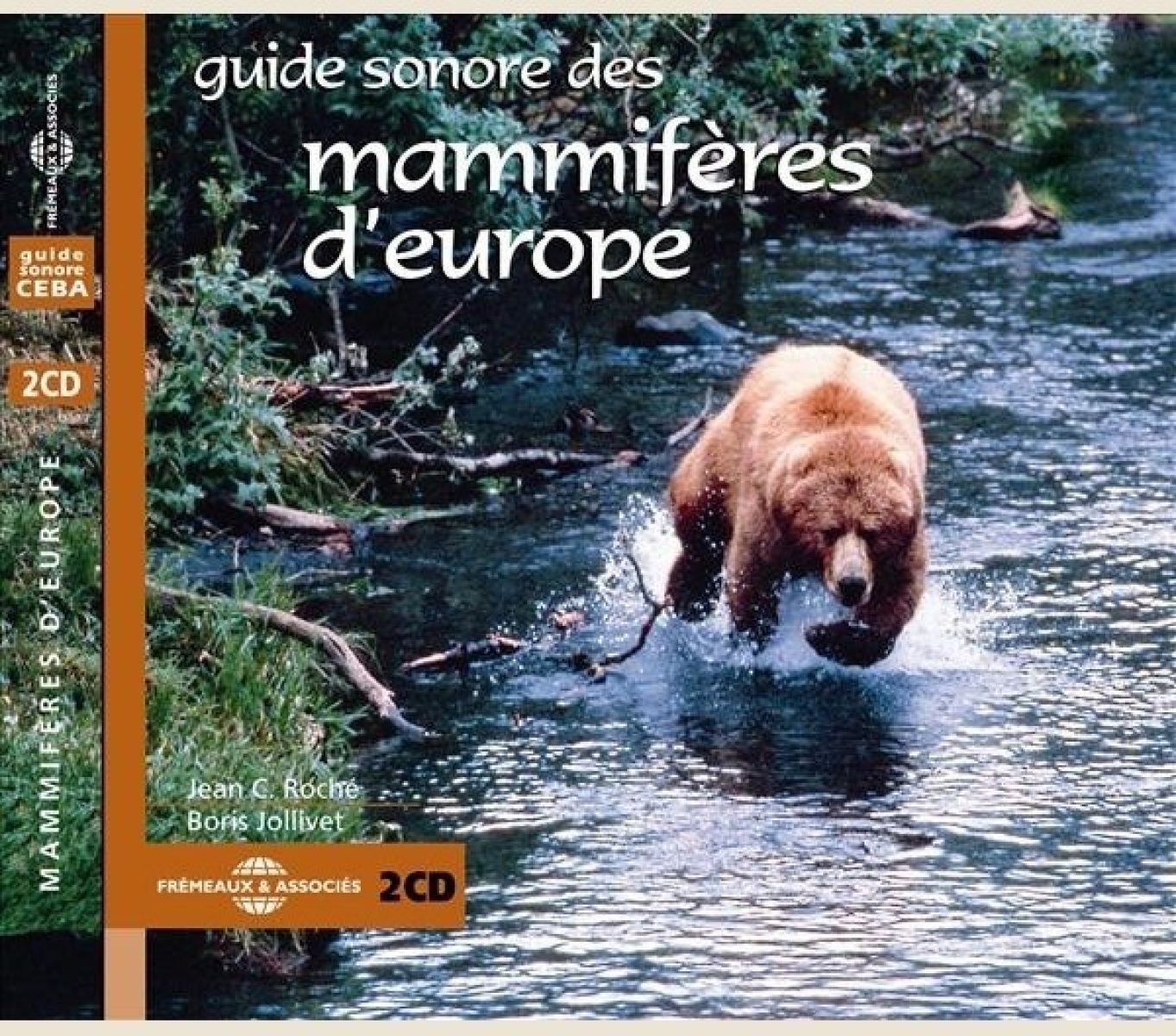 Sound Effects - Mammiferes D Europe Guide Sonore
