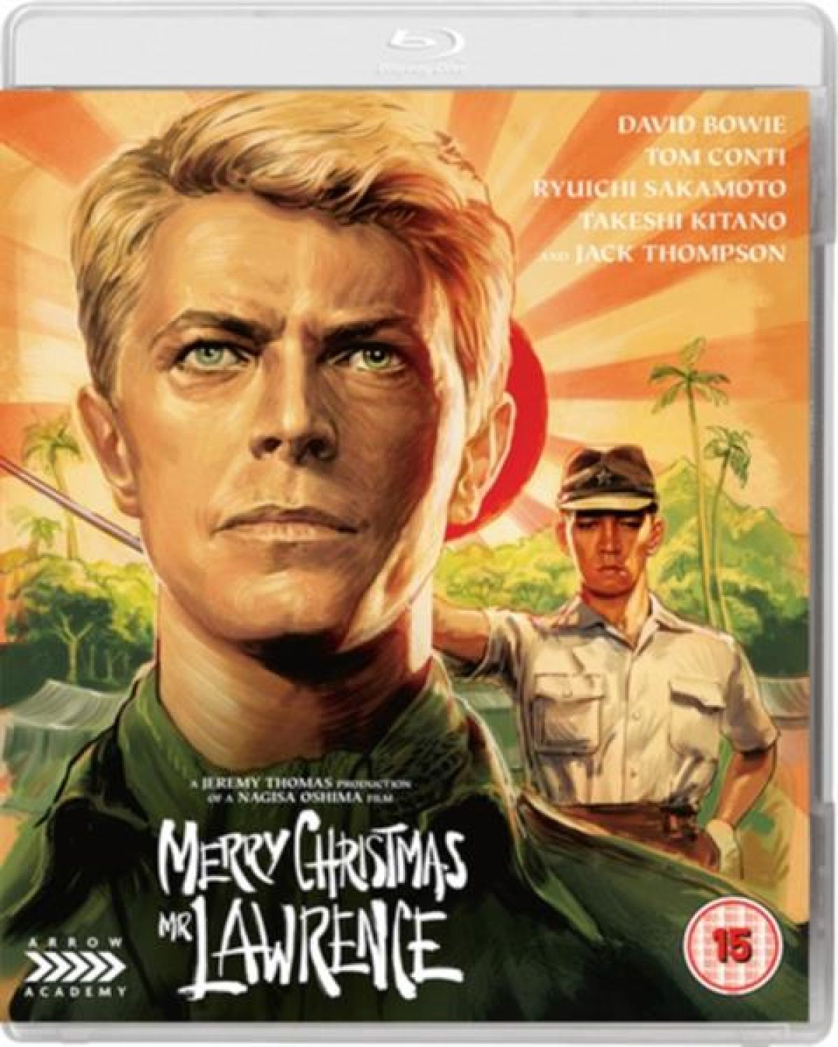 Afbeelding van Merry Christmas Mr Lawrence