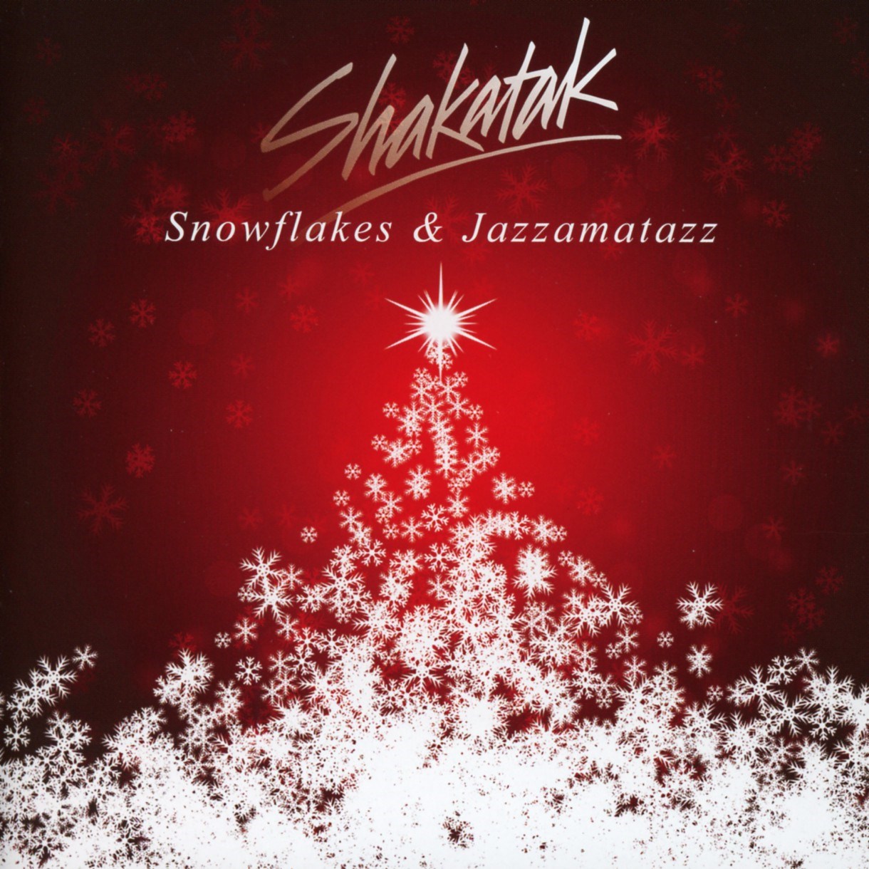 Shakatak - Snowflakes & Jazzamatazz (The Christmas Album)