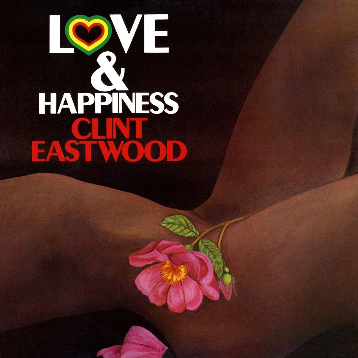 Afbeelding van Clint Eastwood - Love & Happiness