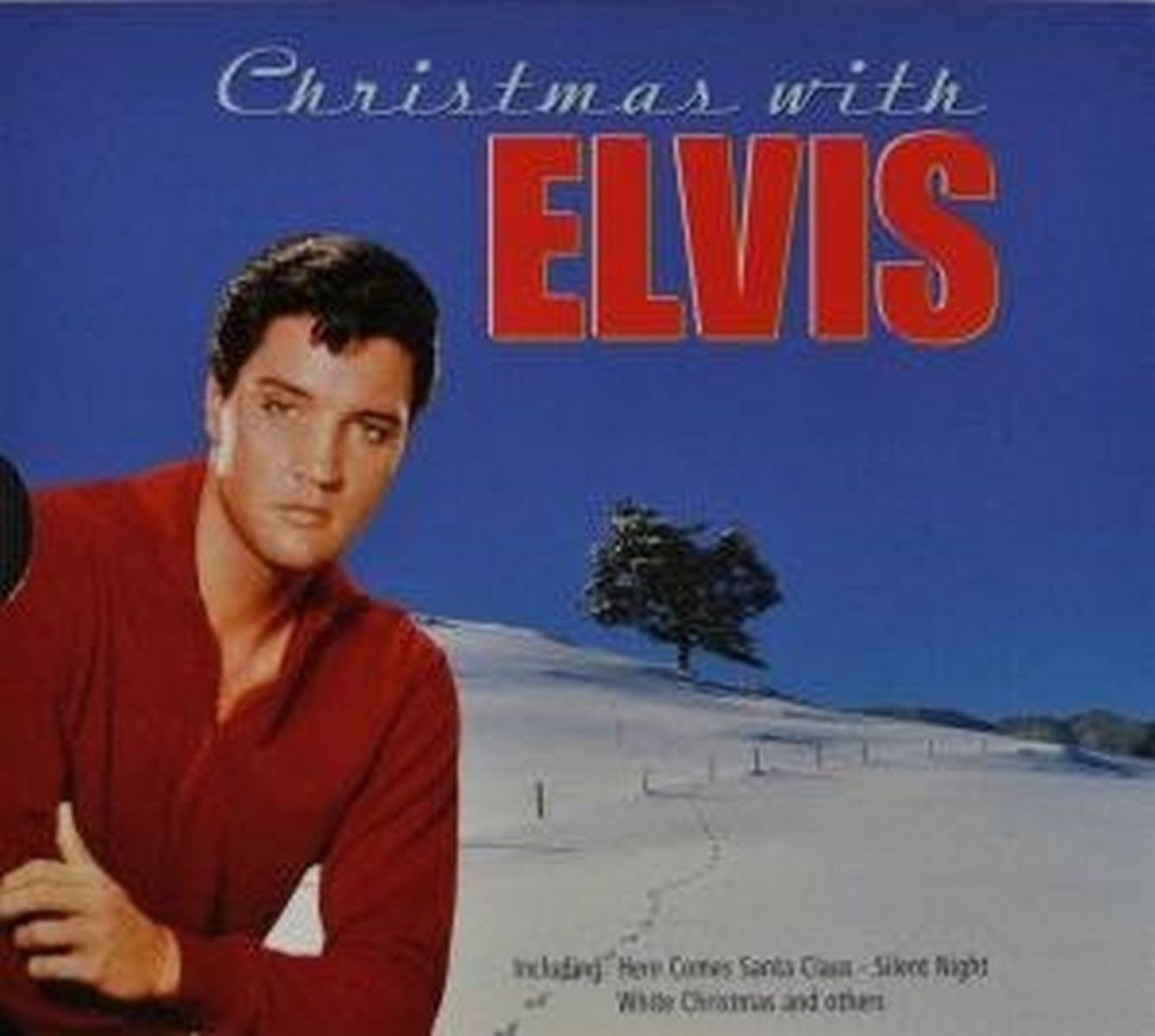 Afbeelding van Elvis Presley - The Christmas Album