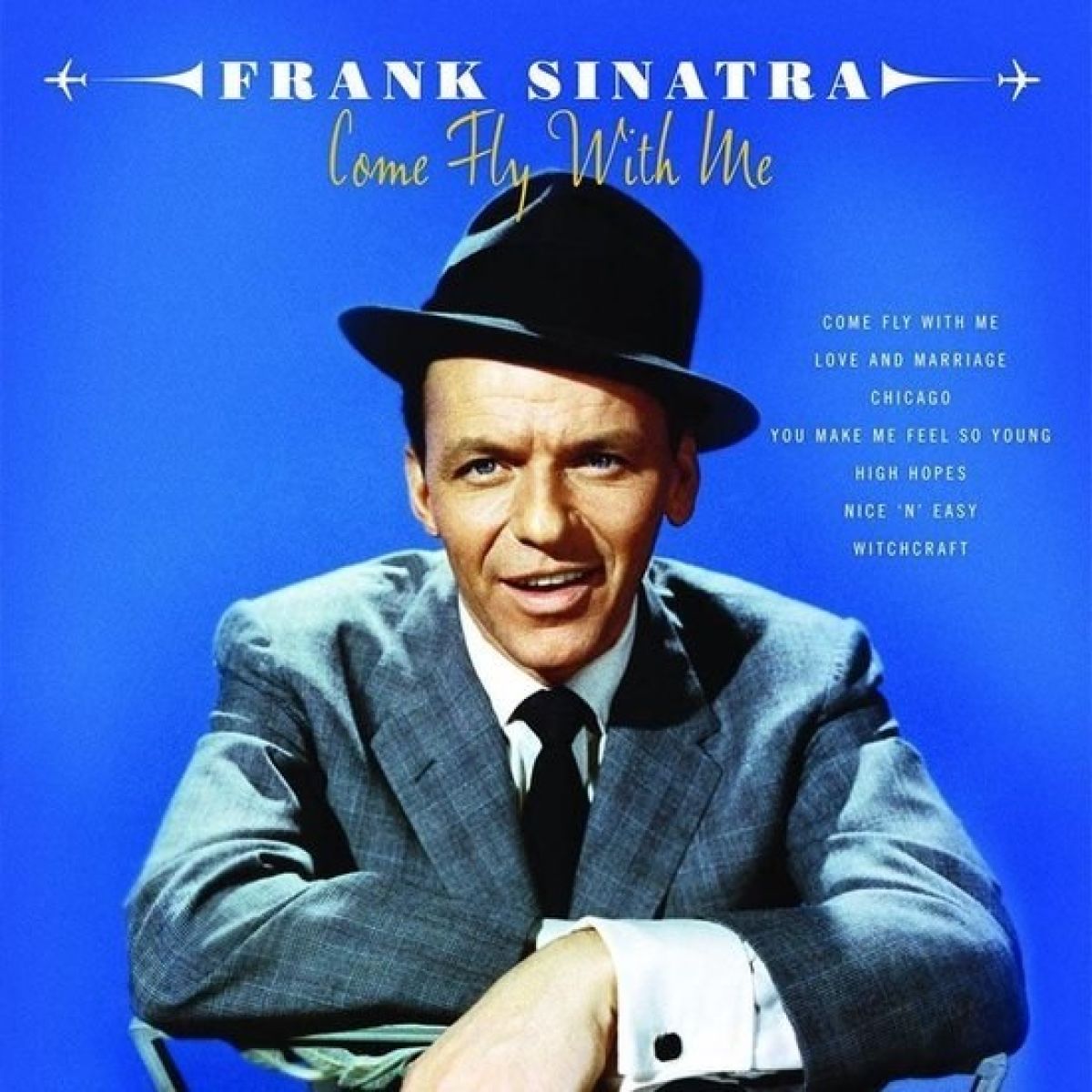 Afbeelding van Frank Sinatra - Come Fly With Me