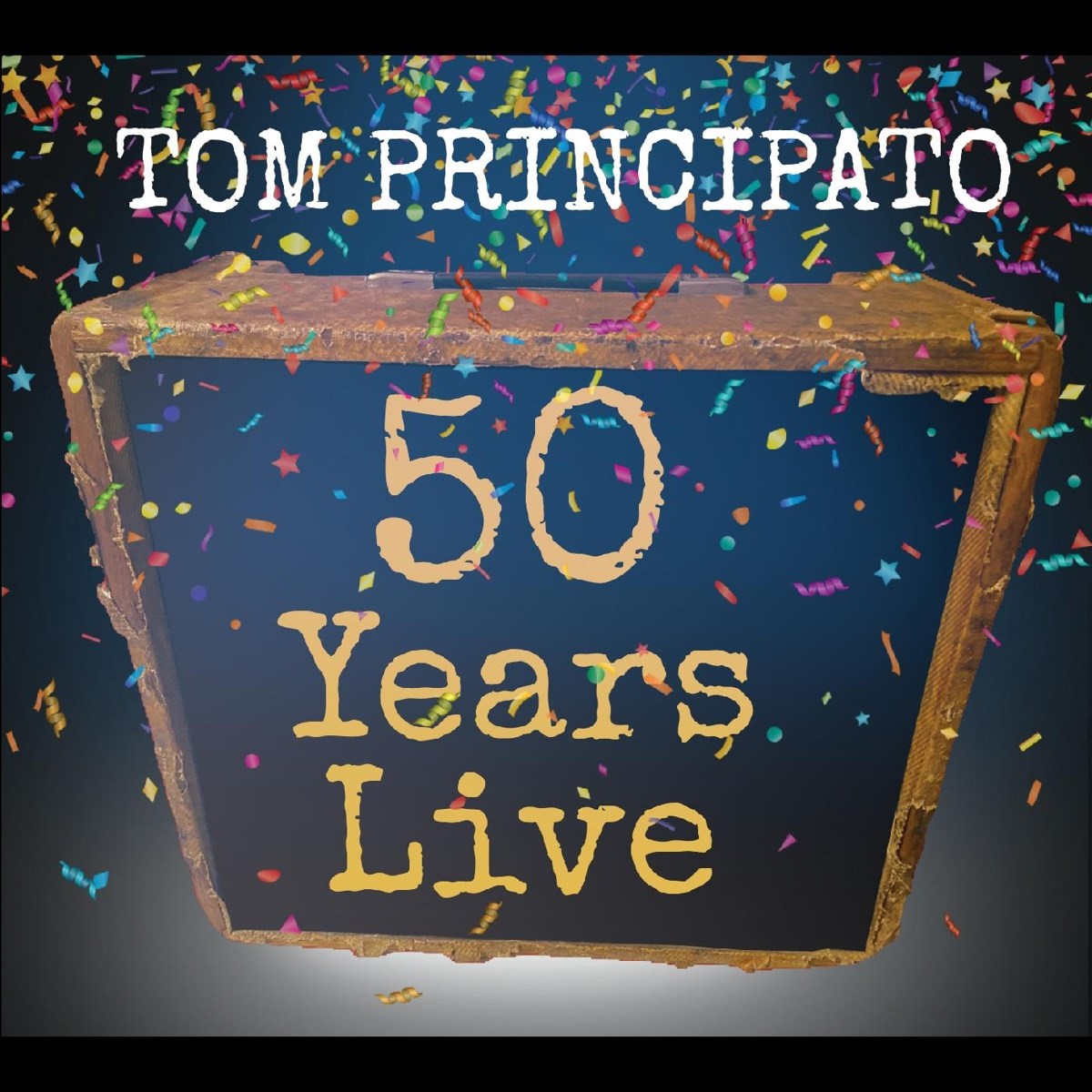 Afbeelding van Tom Principato 50 Years Live